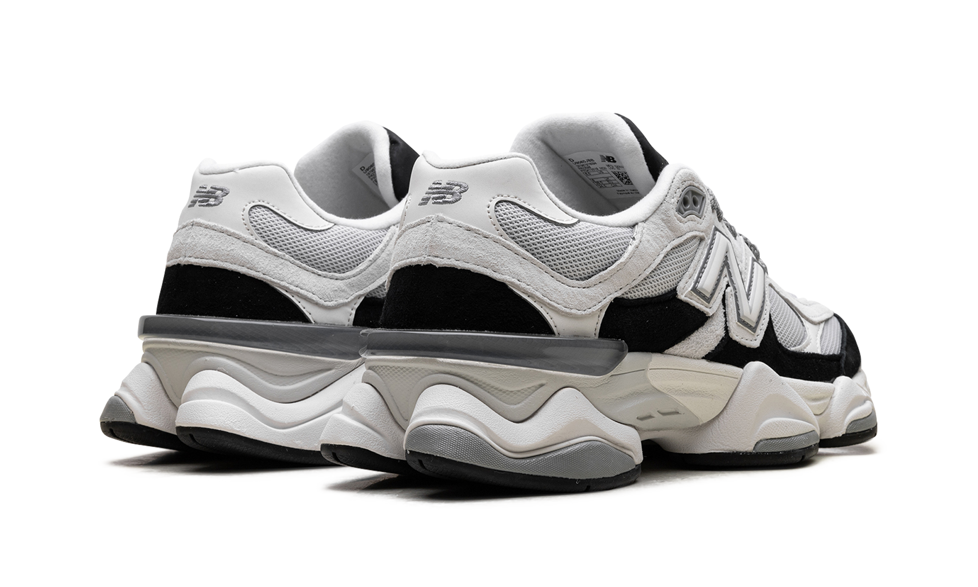 9060 "grey Jet Black" - 3
