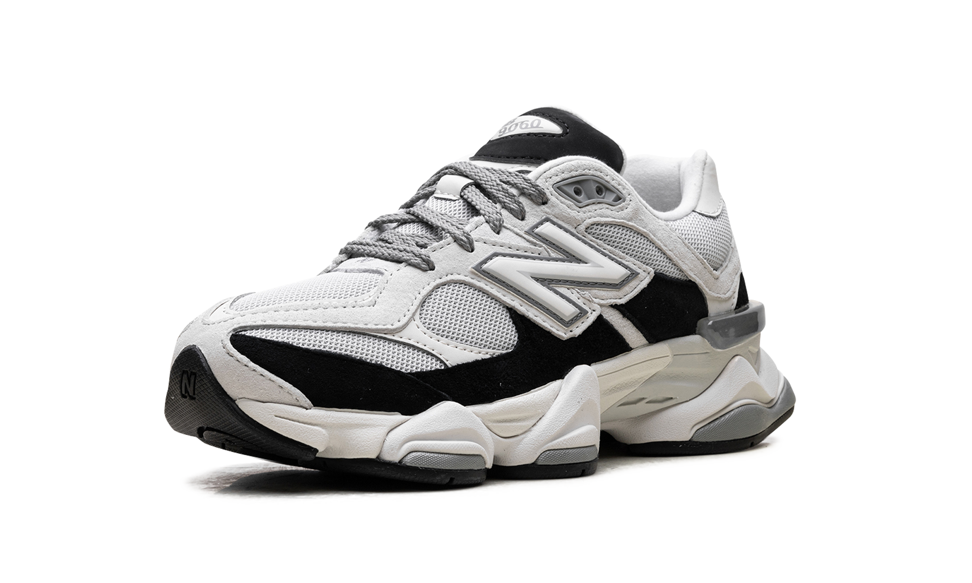 9060 "grey Jet Black" - 4