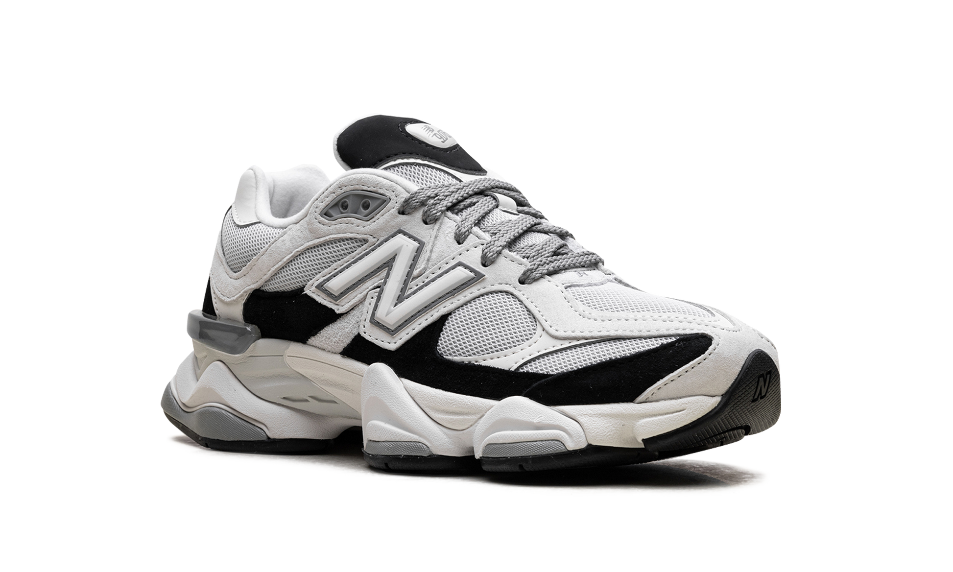 9060 "grey Jet Black" - 7