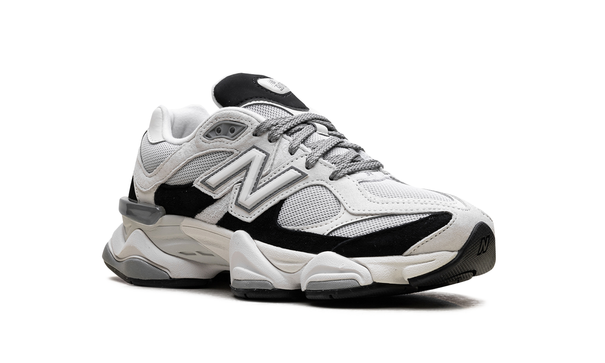 9060 "grey Jet Black" - 7