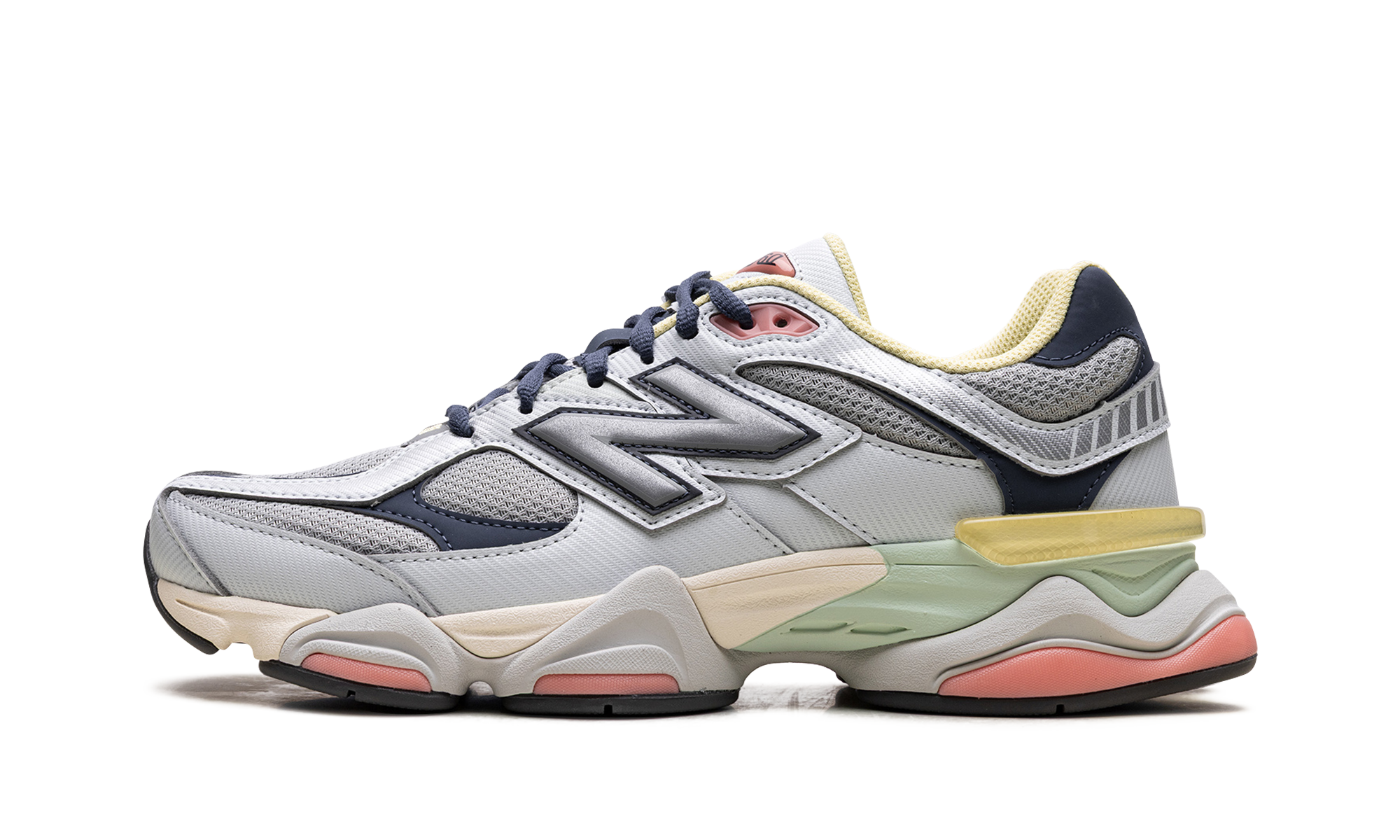 9060 "grey Yellow Navy" - 1