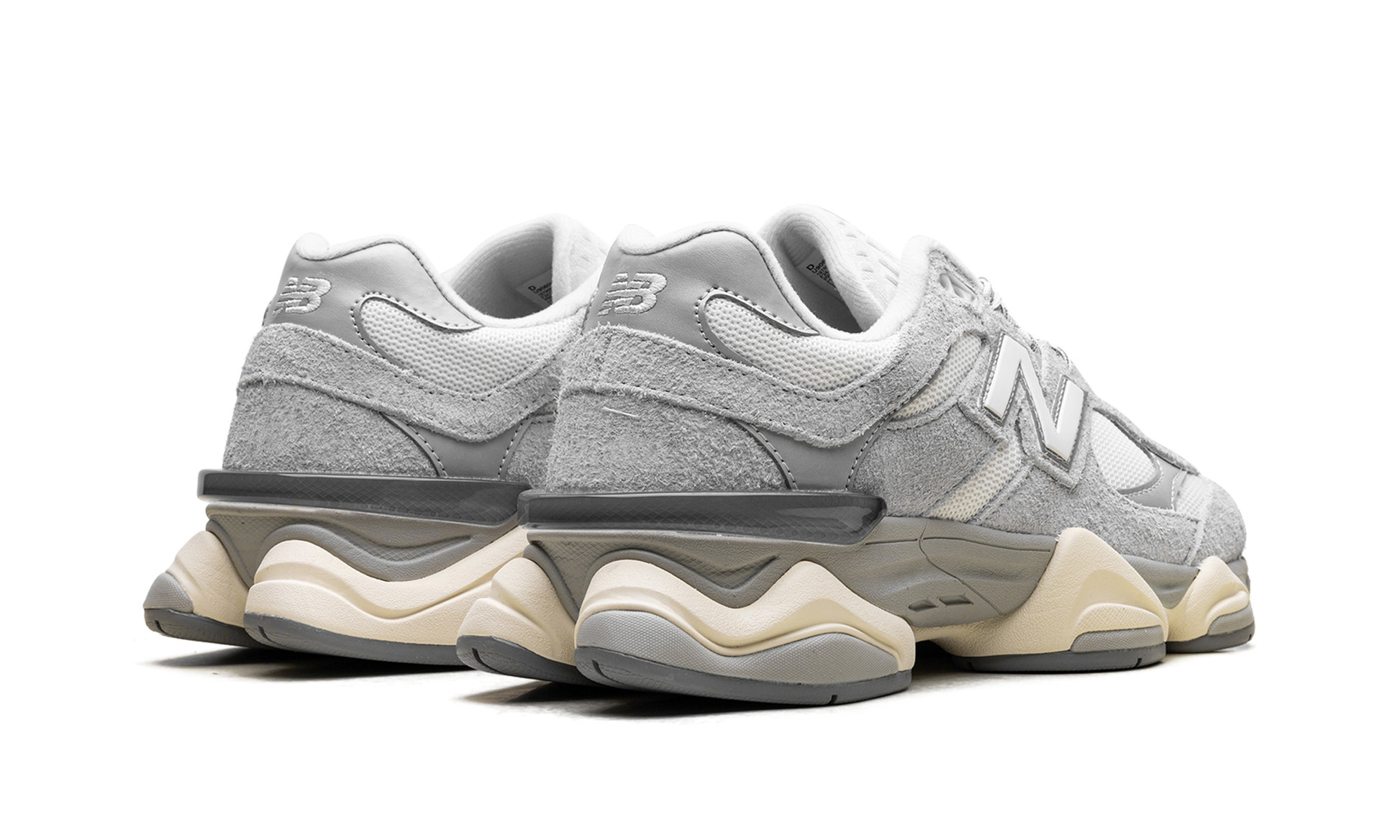 9060 "light Grey White" - 3