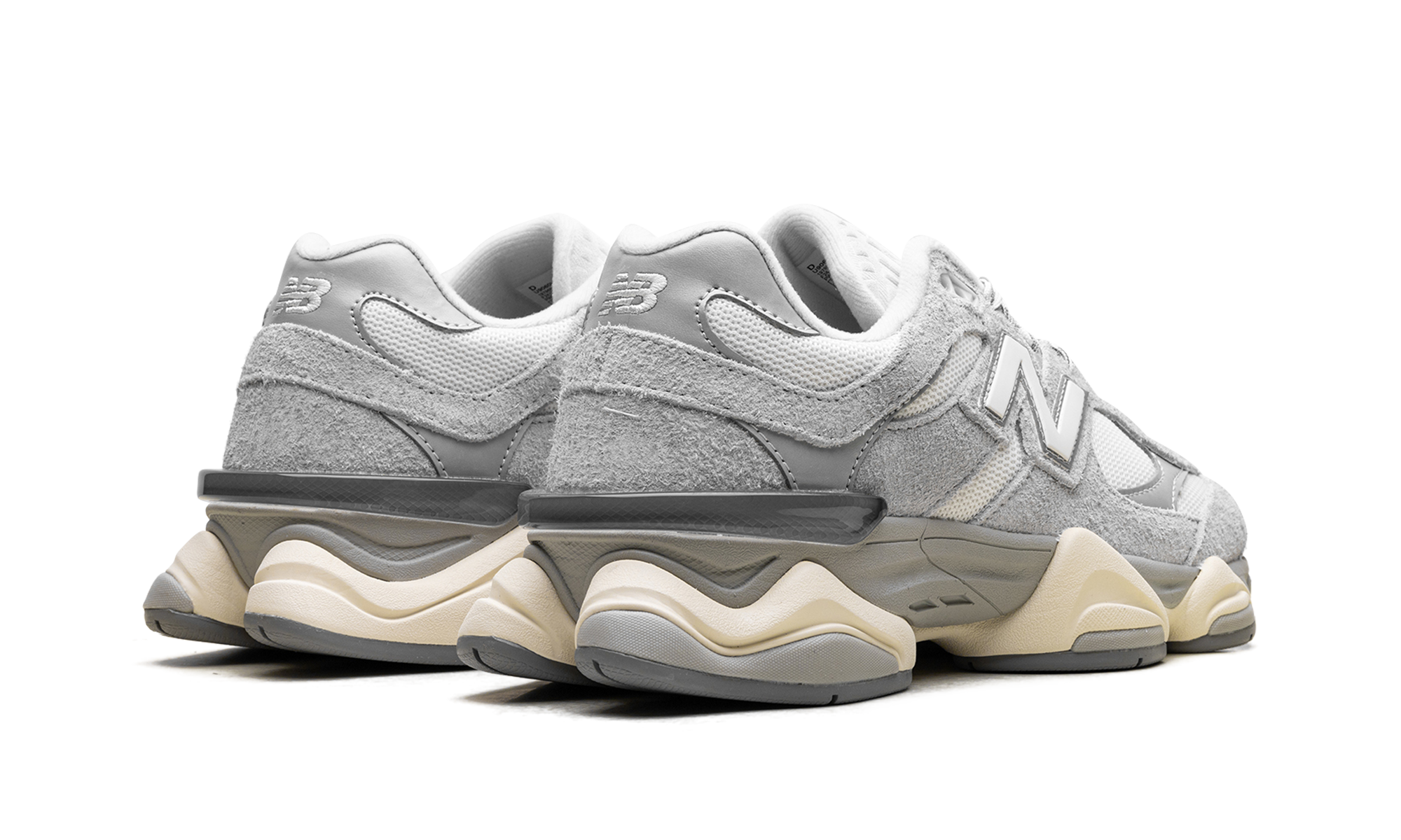9060 "light Grey White" - 3