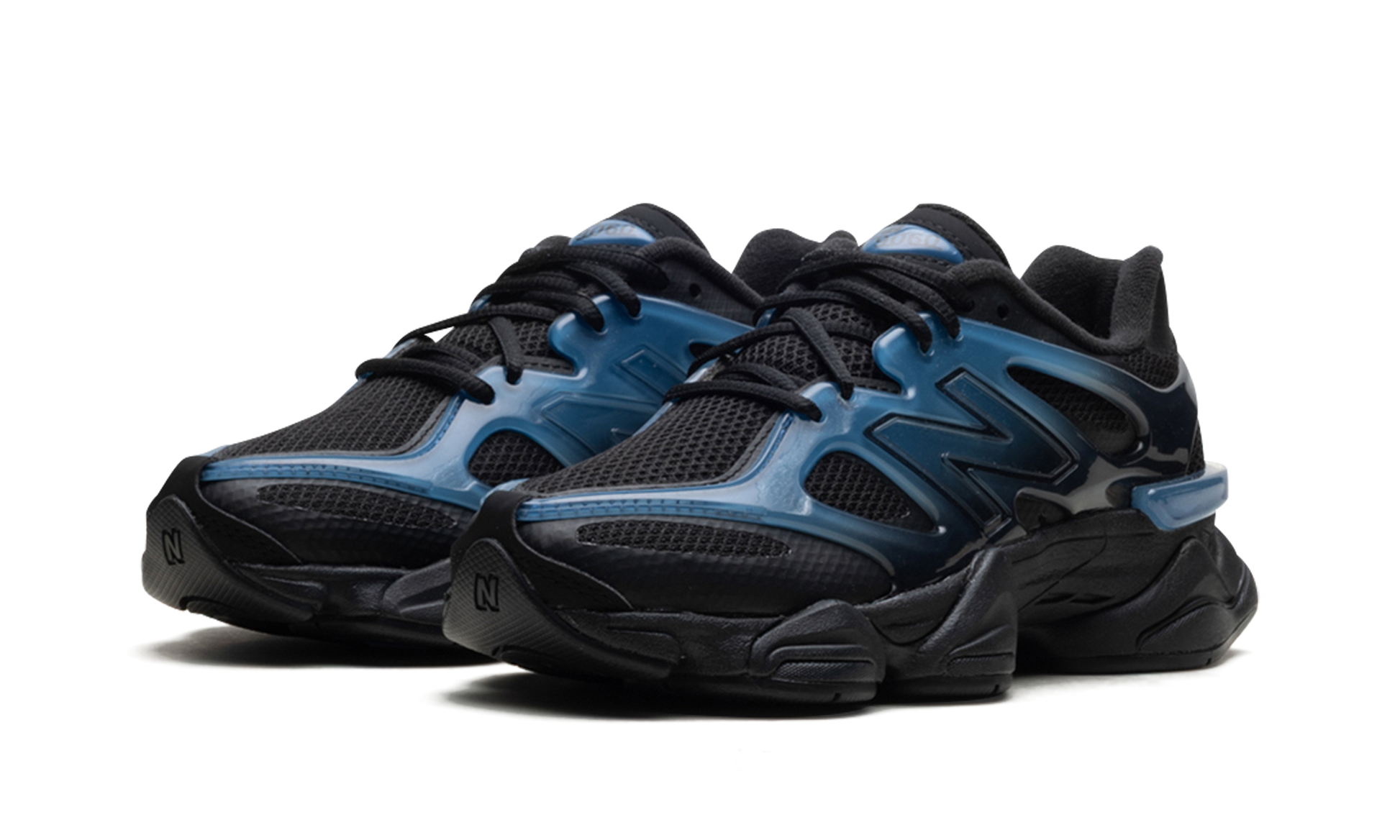 9060 "navy Blue Black Gradient" - 2