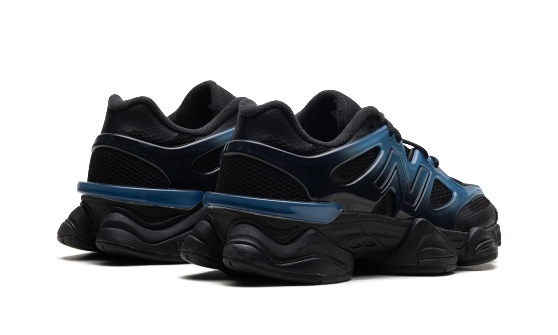 9060 "navy Blue Black Gradient" - 3