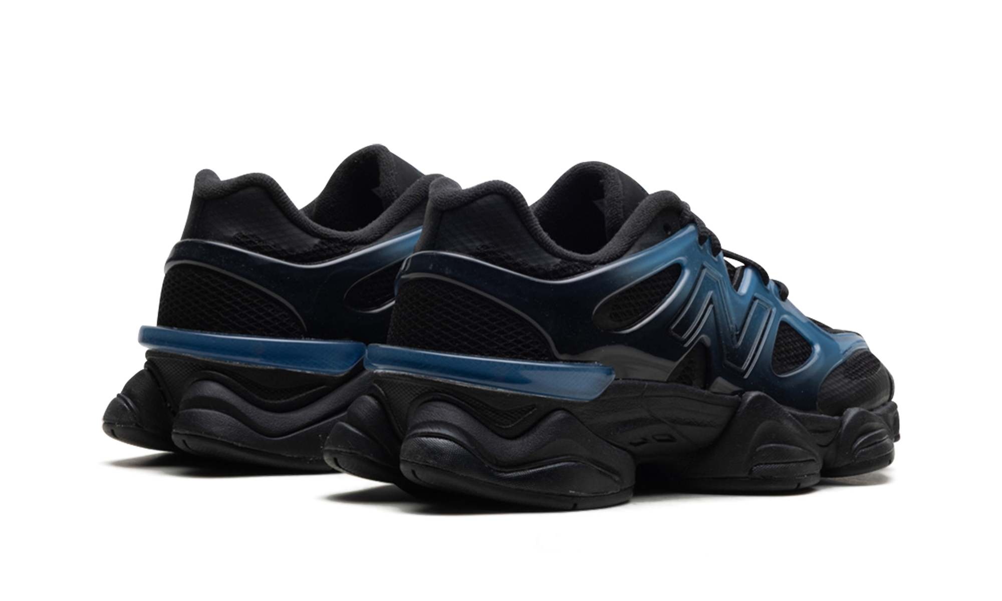 9060 "navy Blue Black Gradient" - 3