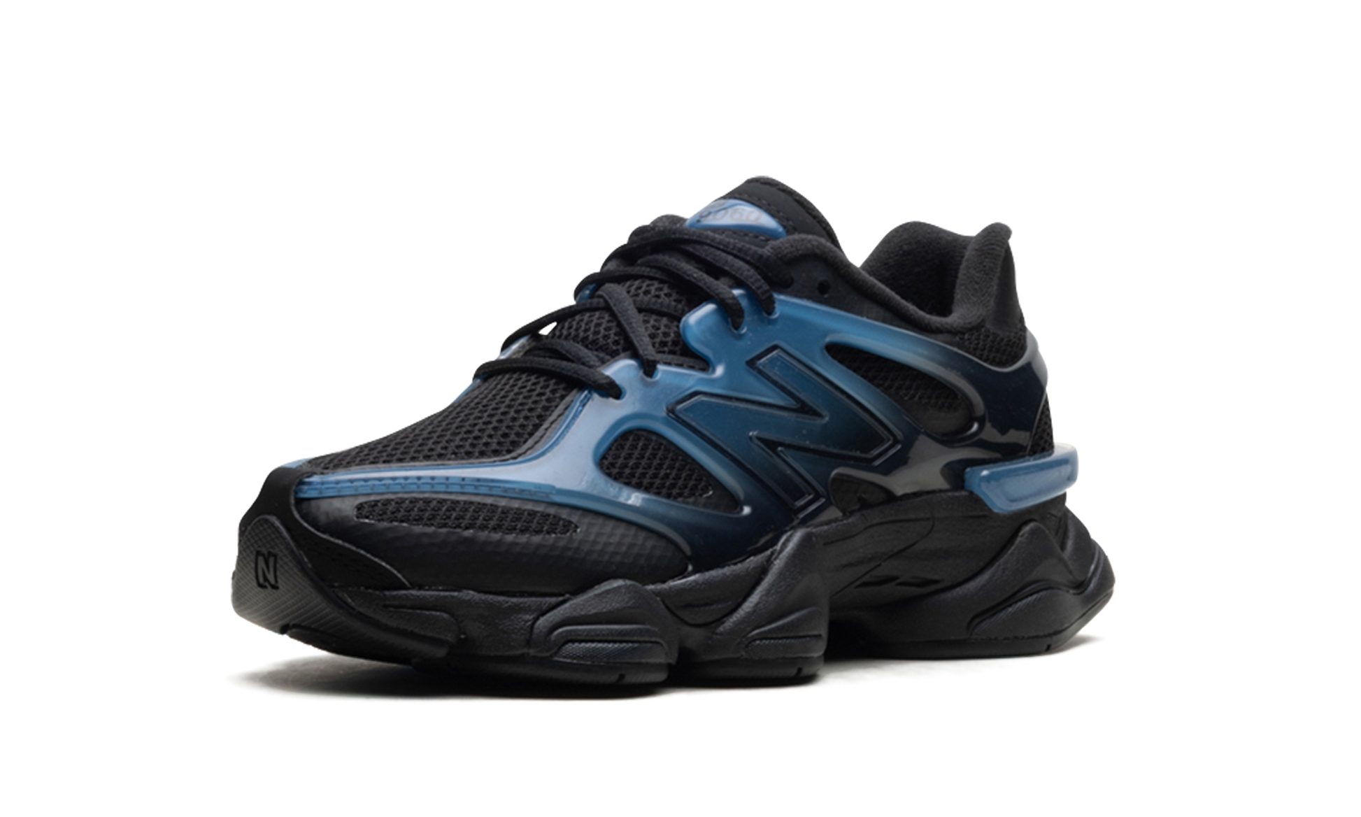 9060 "navy Blue Black Gradient" - 4