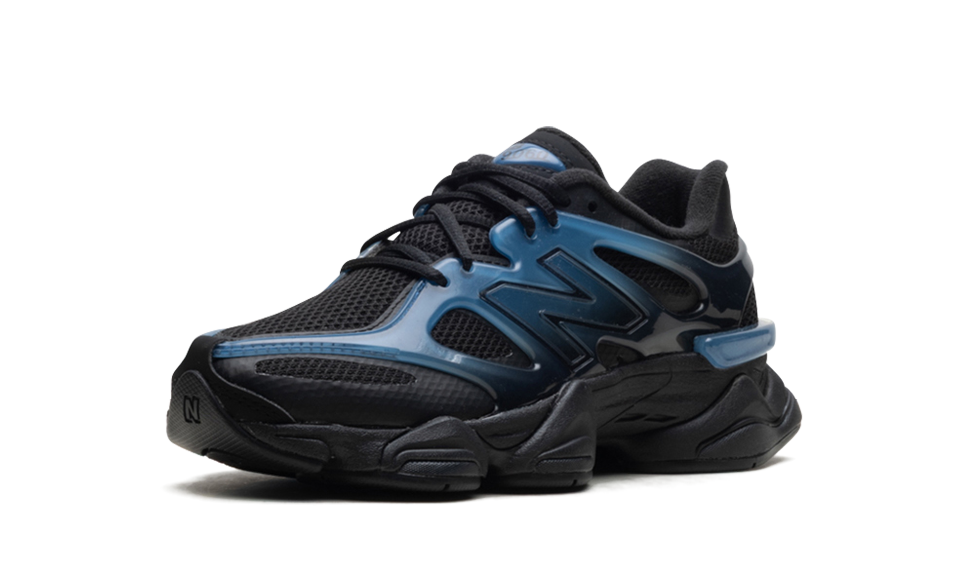 9060 "navy Blue Black Gradient" - 4