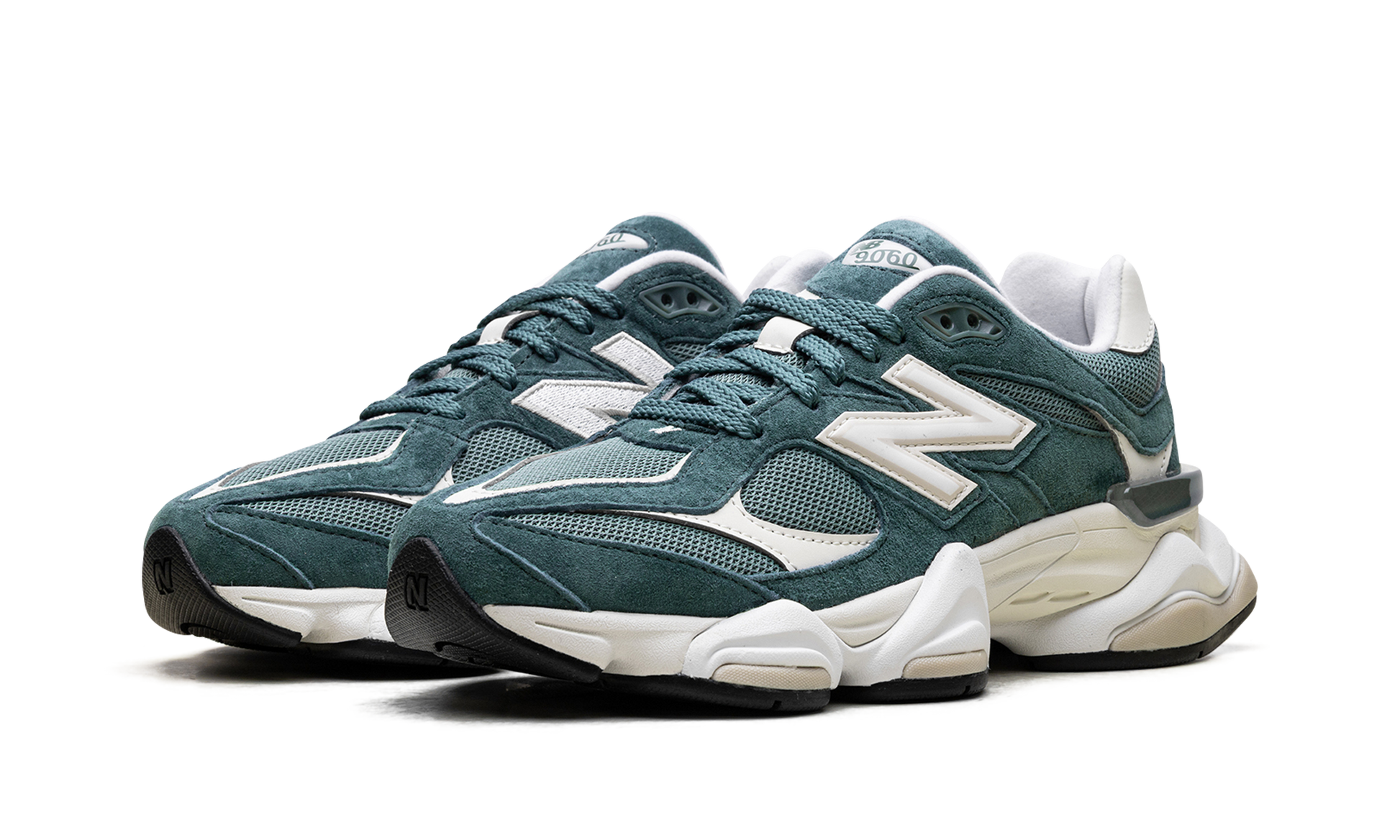 9060 "new Spruce Angora" - 2