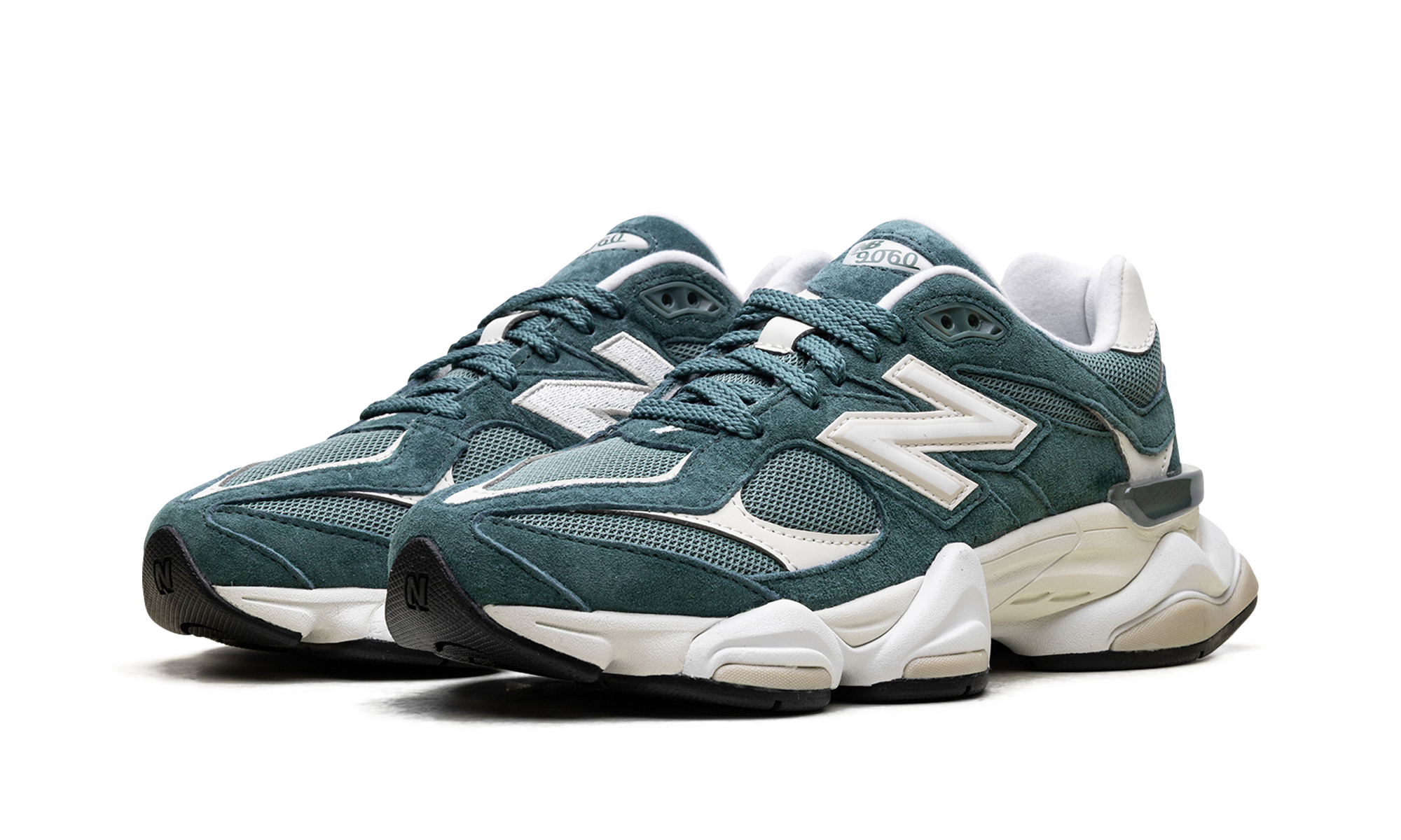 9060 "new Spruce Angora" - 2