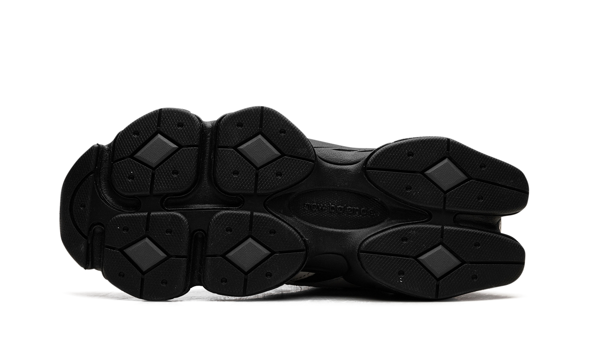 9060 "off White Black" - 5
