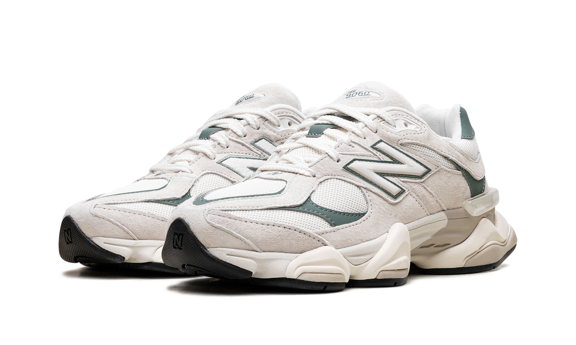 9060 "off White Green" - 2