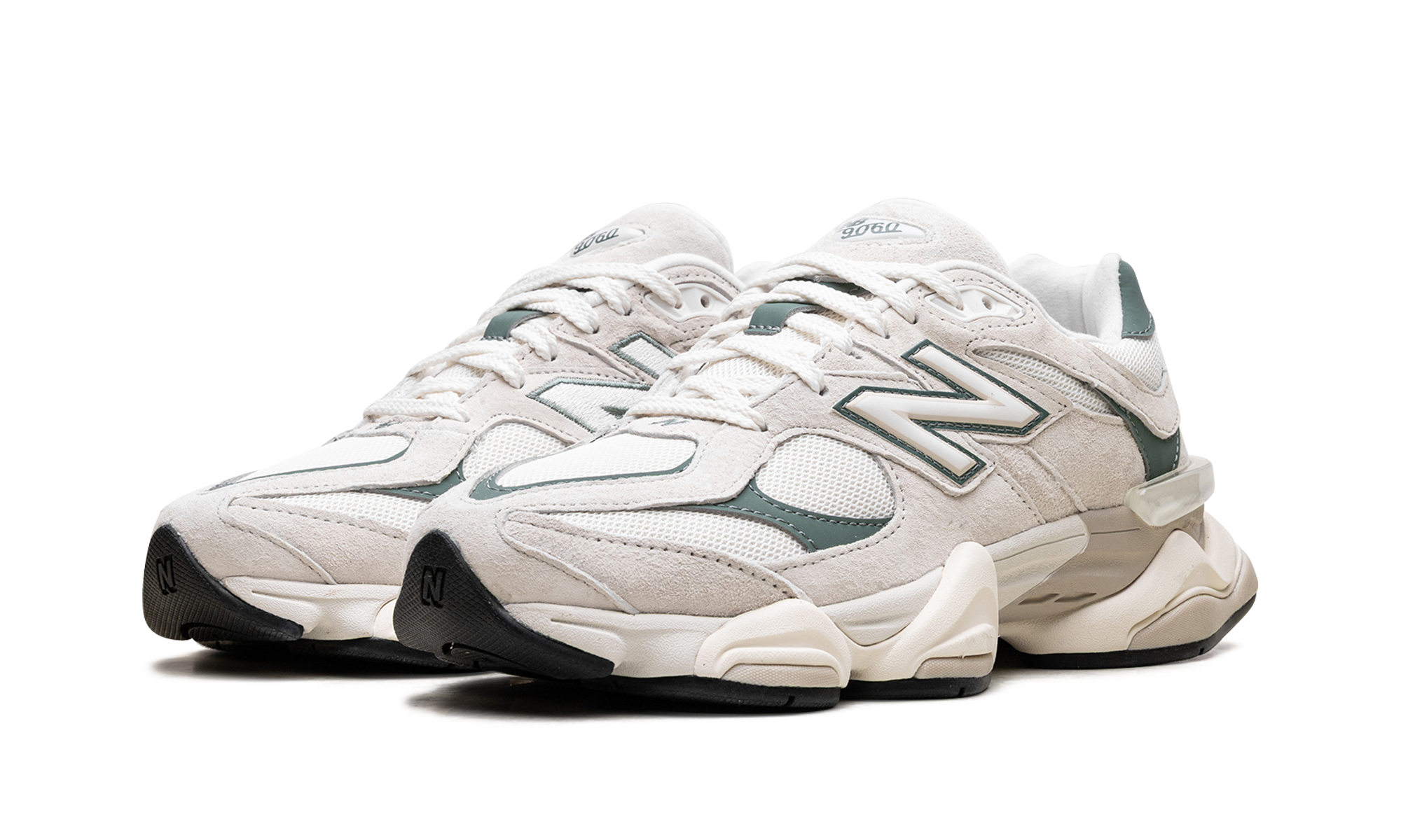 9060 "off White Green" - 2