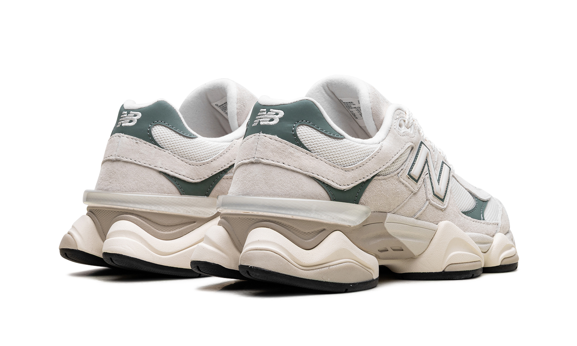 9060 "off White Green" - 3