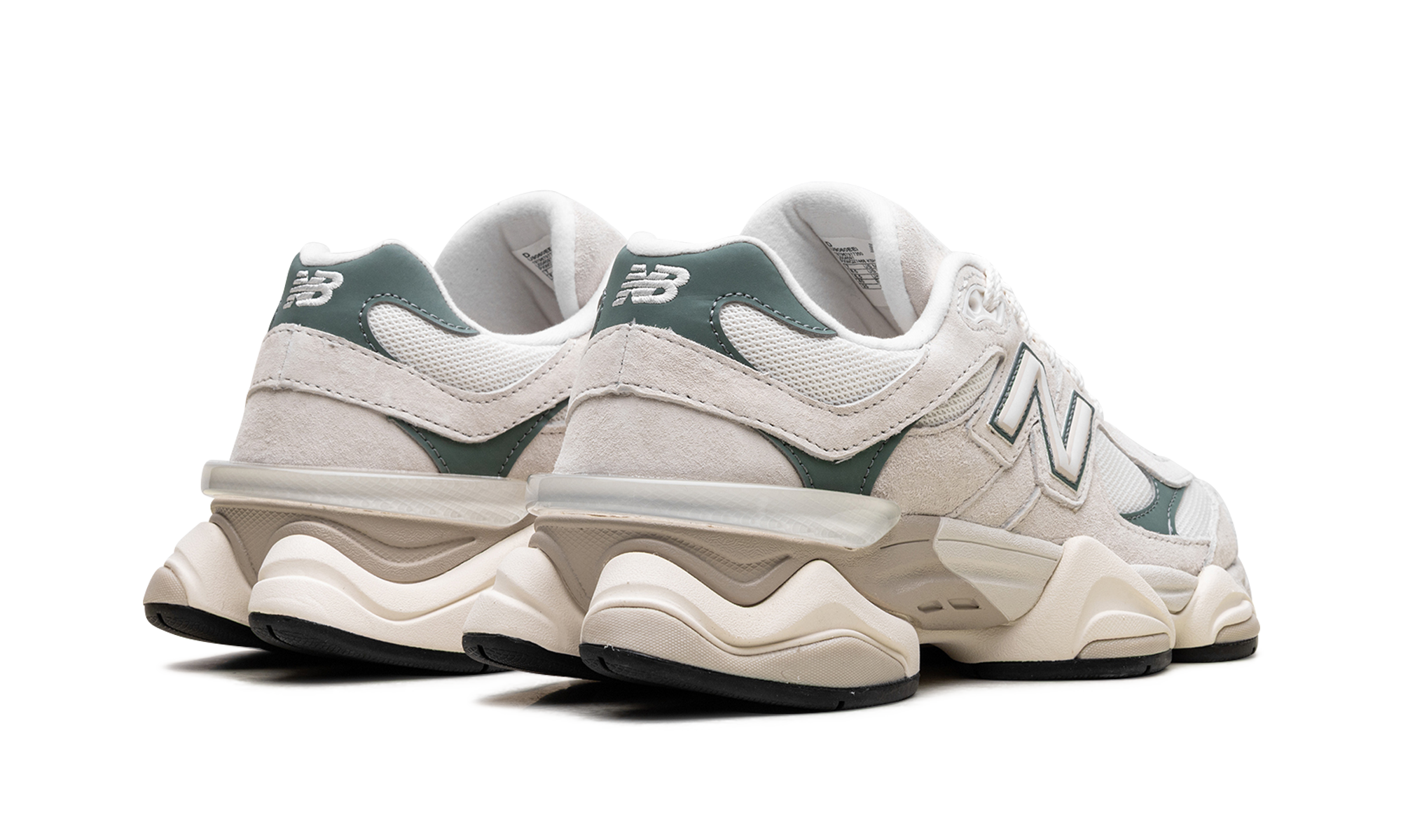 9060 "off White Green" - 3