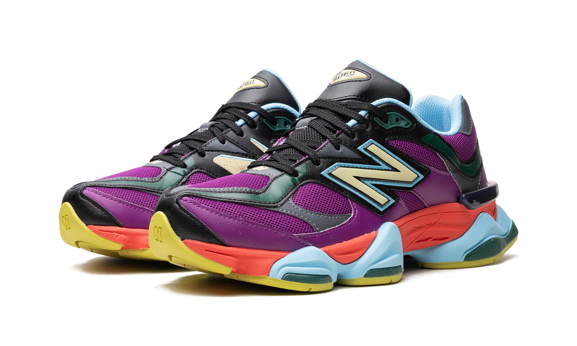 9060 "purple Fuchsia" - 2