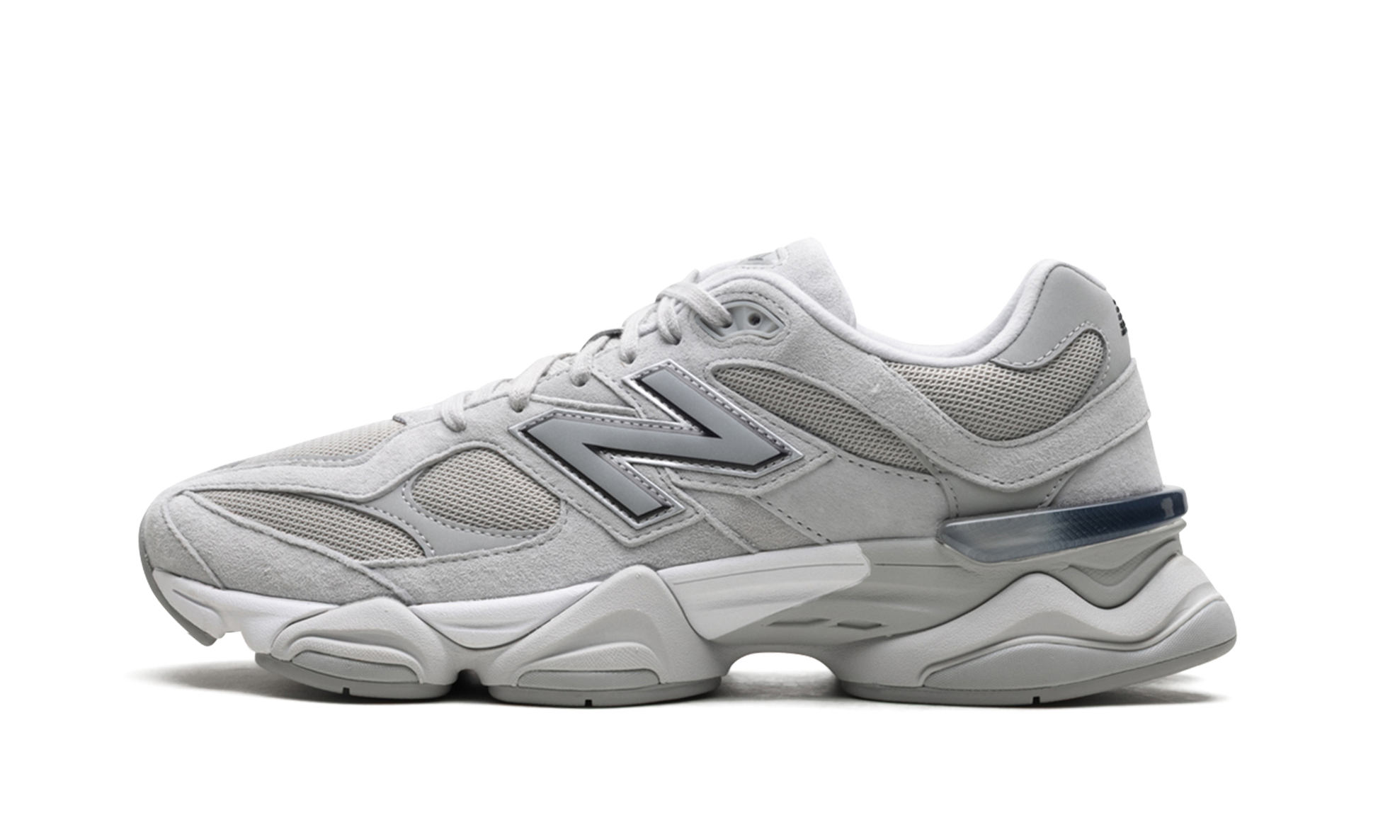 9060 "silver Metallic Grey" - 1