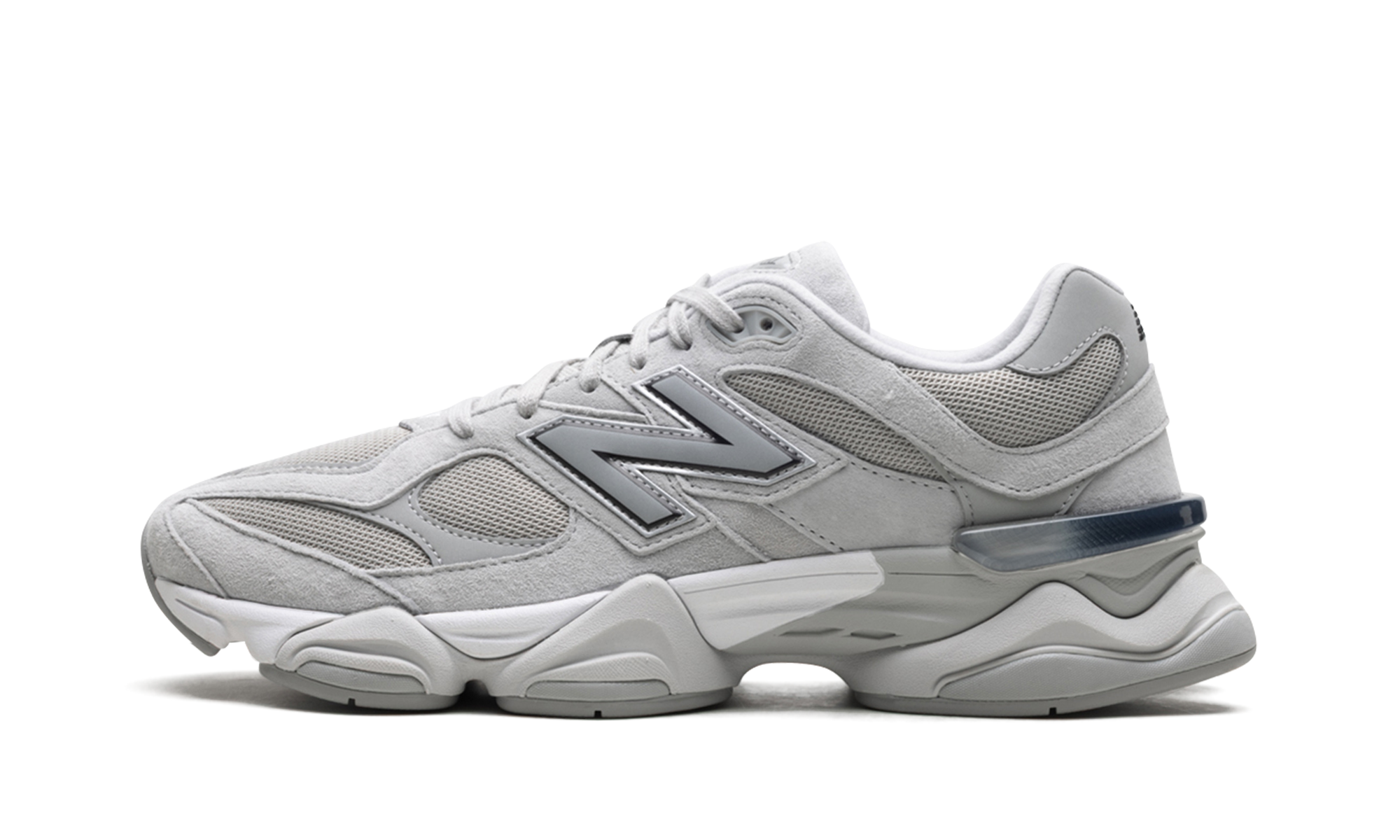 9060 "silver Metallic Grey" - 1