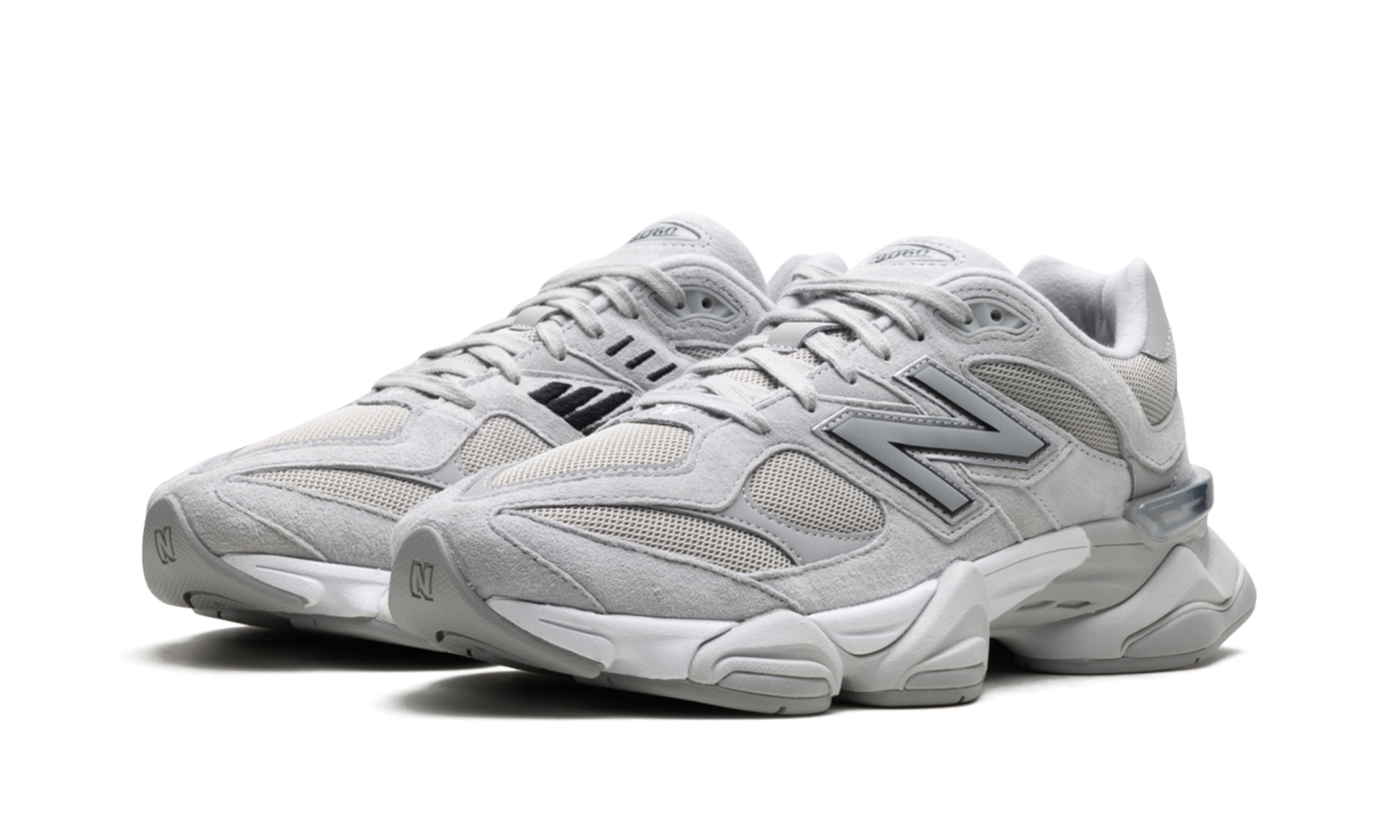 9060 "silver Metallic Grey" - 2