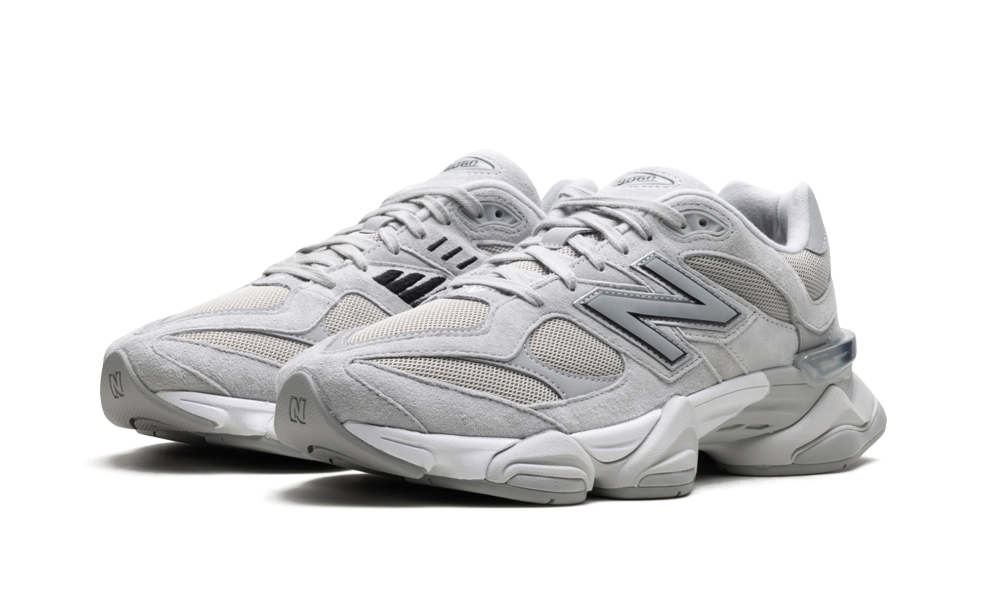 9060 "silver Metallic Grey" - 2