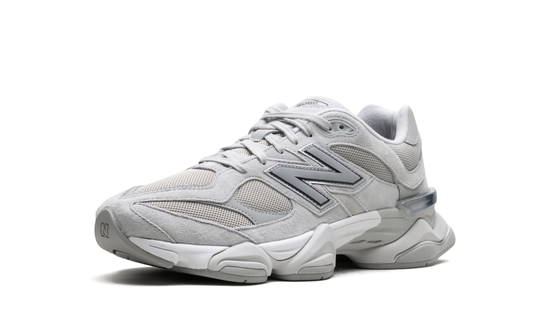 9060 "silver Metallic Grey" - 4