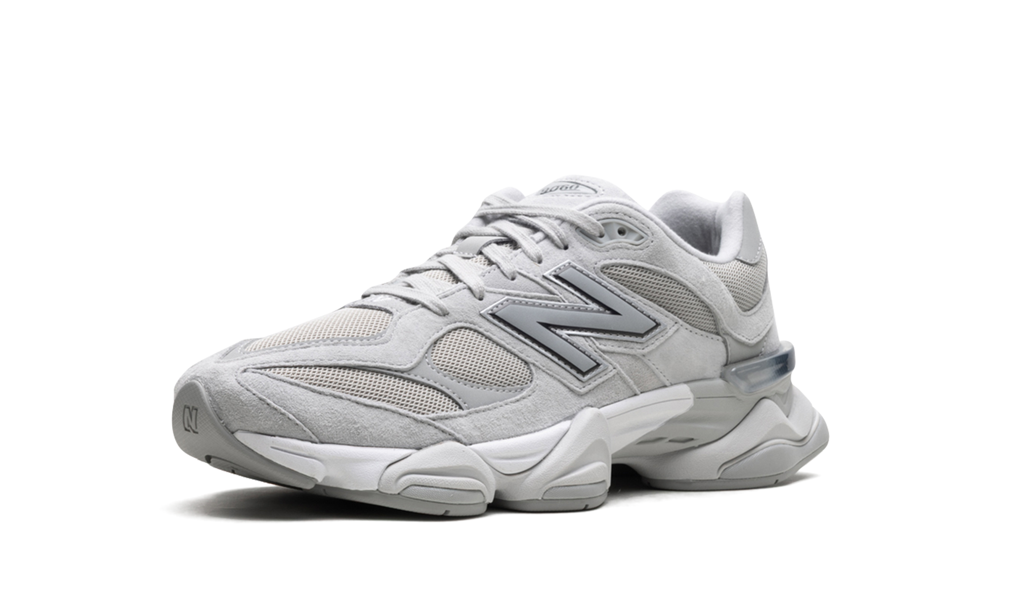 9060 "silver Metallic Grey" - 4