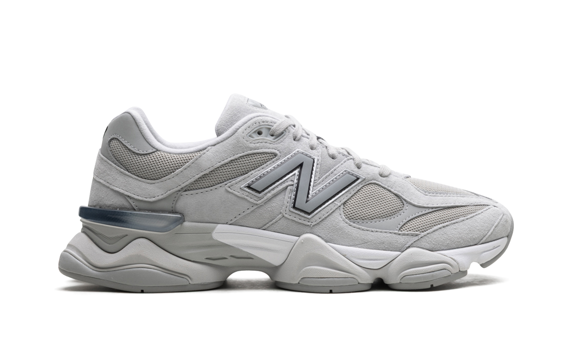 9060 "silver Metallic Grey" - 6