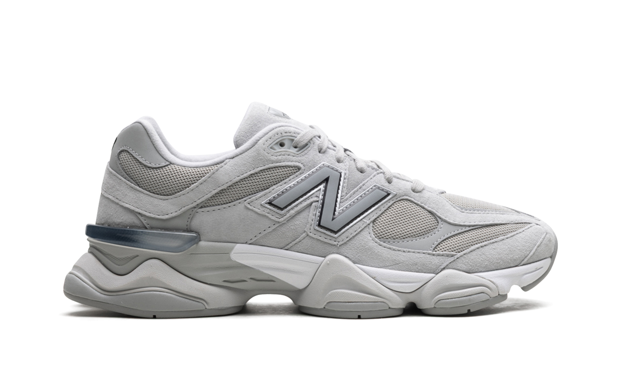 9060 "silver Metallic Grey" - 6