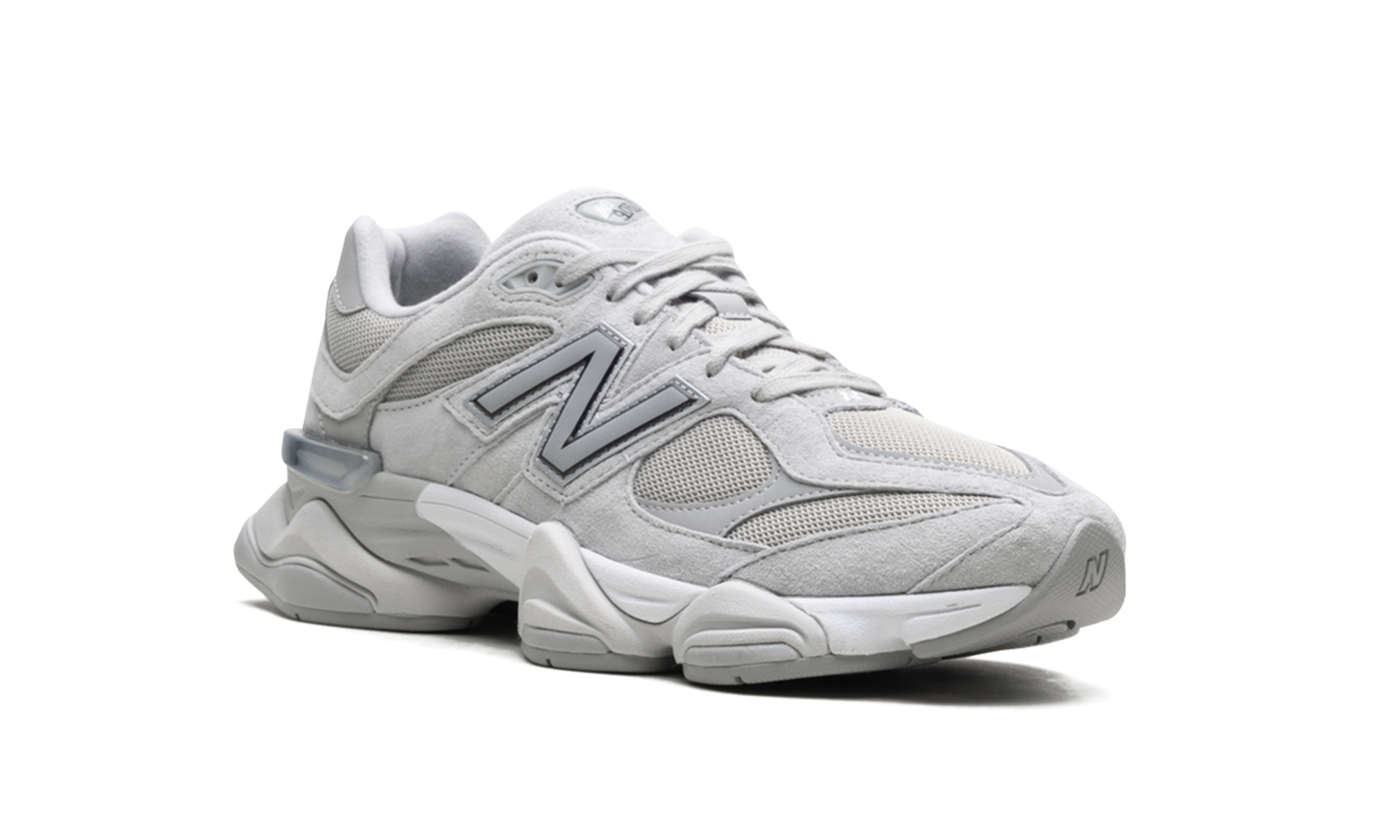 9060 "silver Metallic Grey" - 7