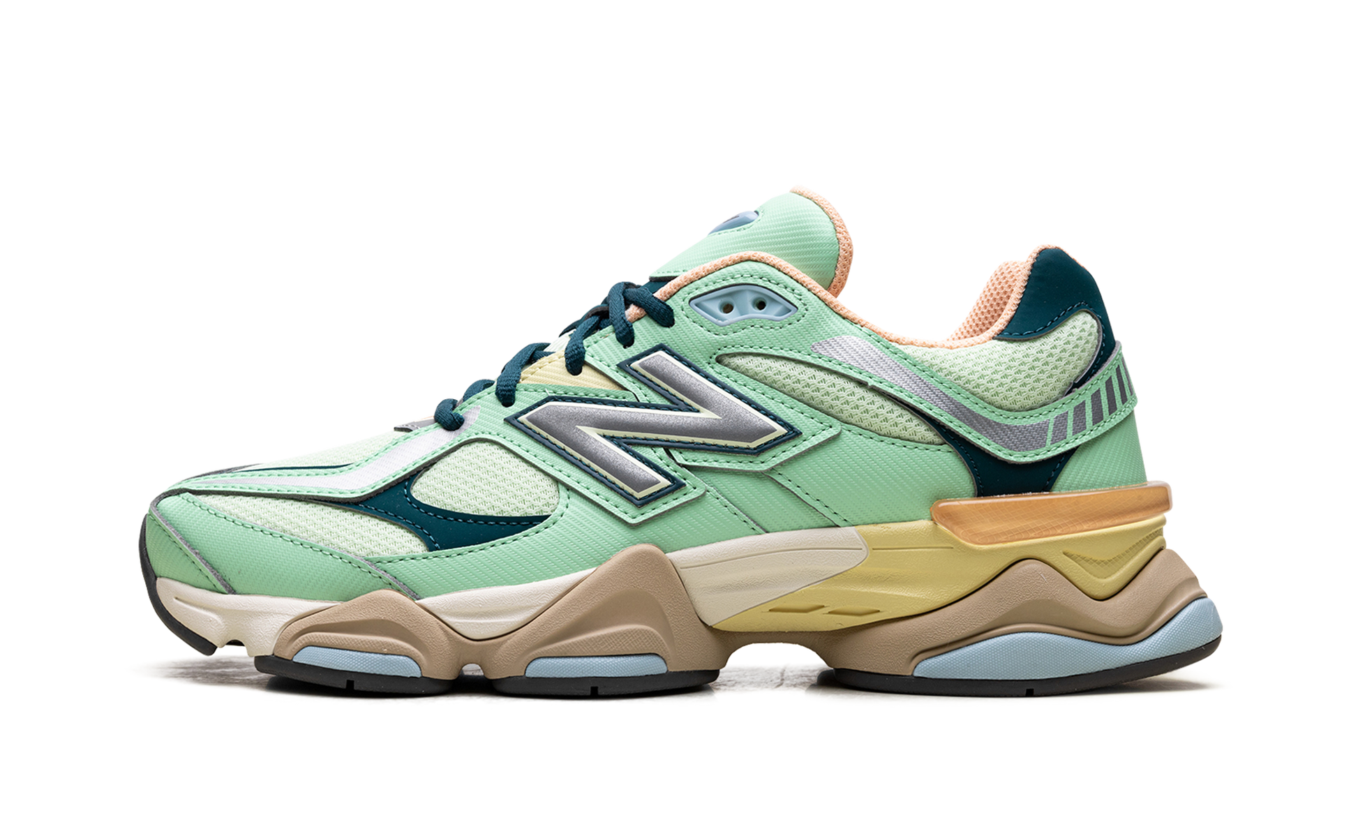 9060 "sweetgrass Deep Ocean" - 1
