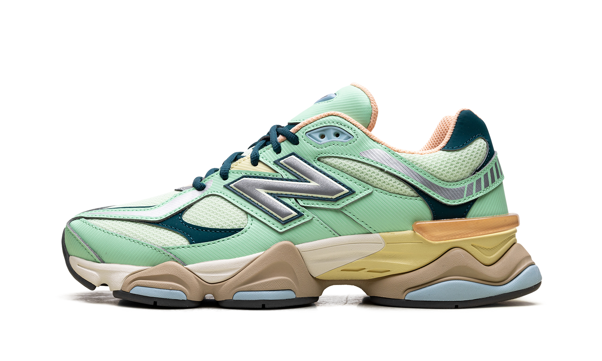 9060 "sweetgrass Deep Ocean" - 1