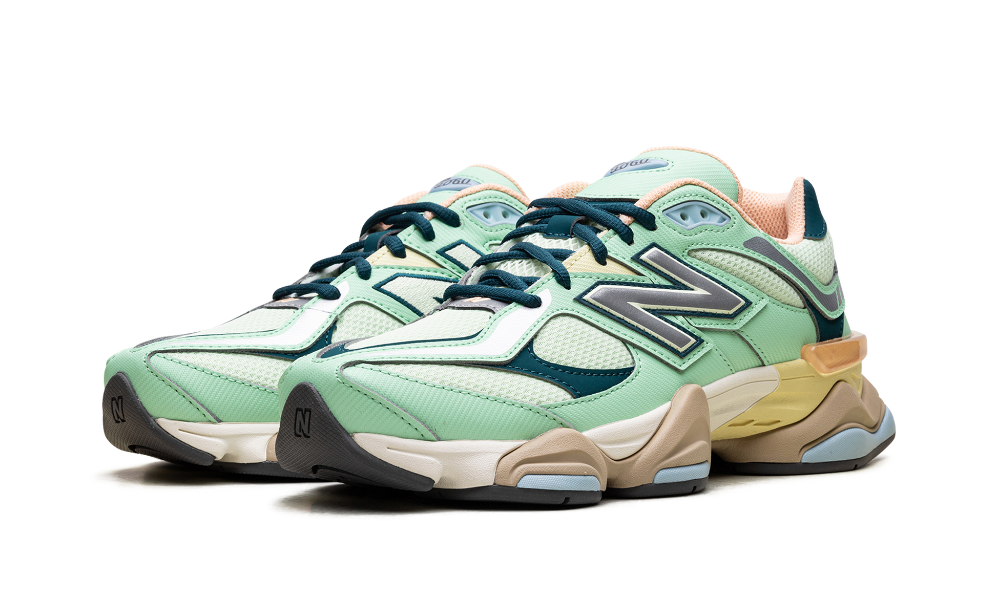 9060 "sweetgrass Deep Ocean" - 2