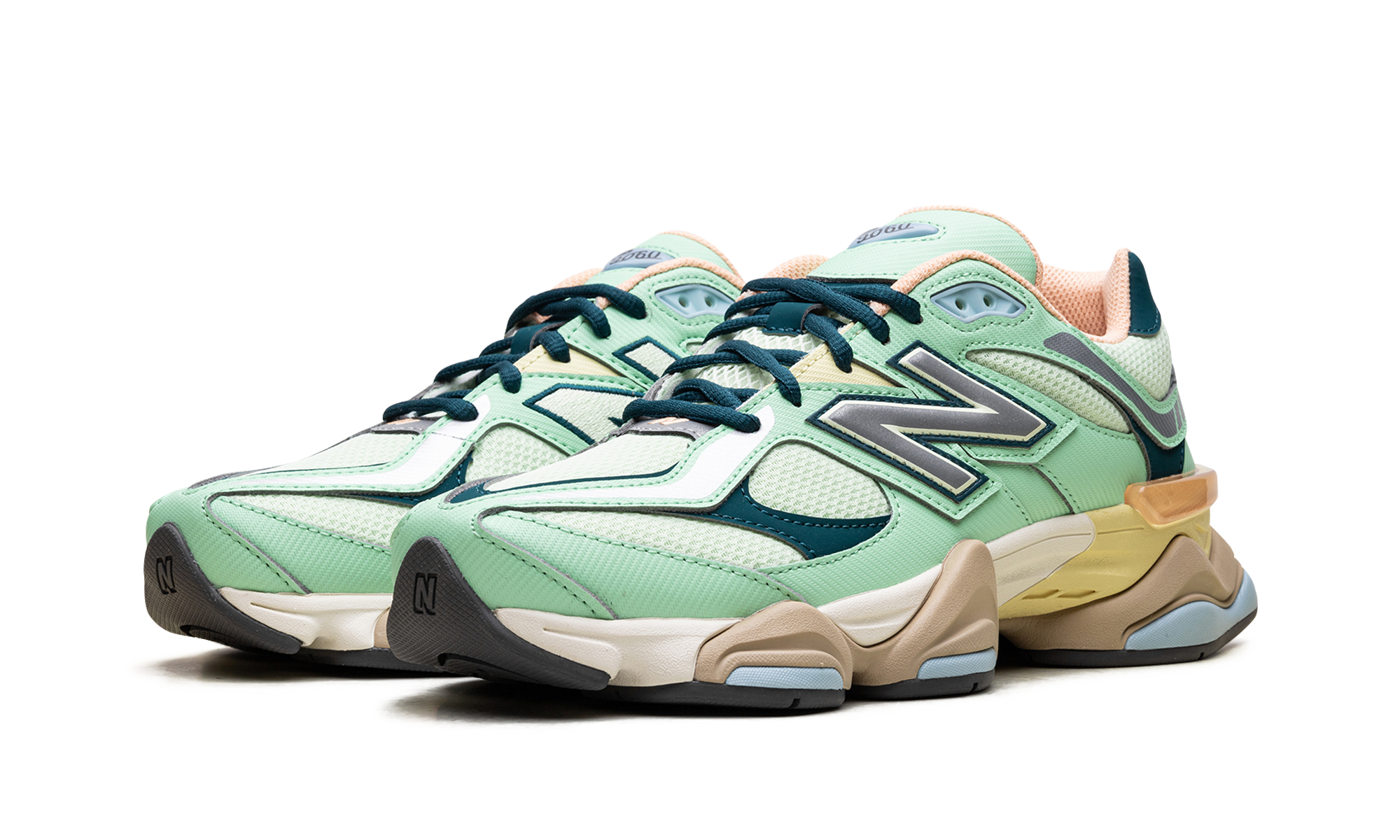9060 "sweetgrass Deep Ocean" - 2
