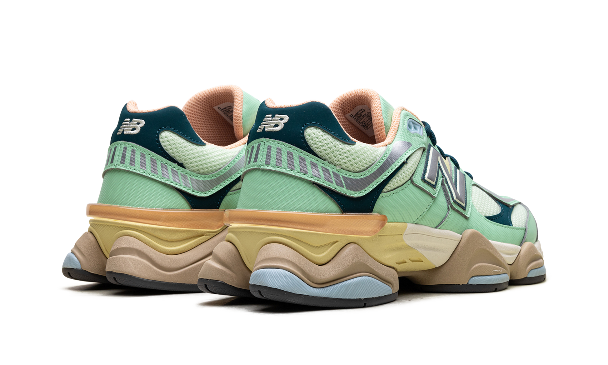 9060 "sweetgrass Deep Ocean" - 3