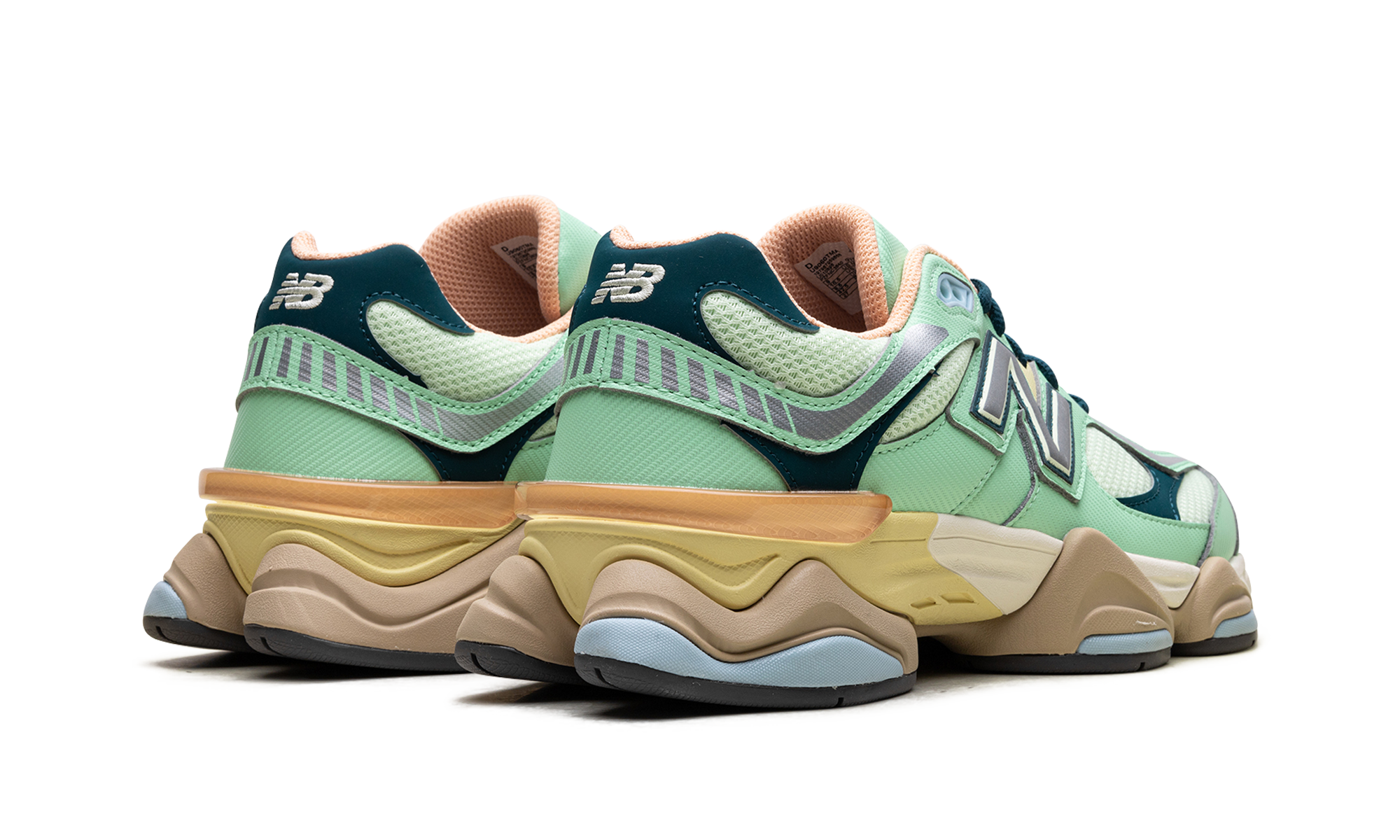 9060 "sweetgrass Deep Ocean" - 3