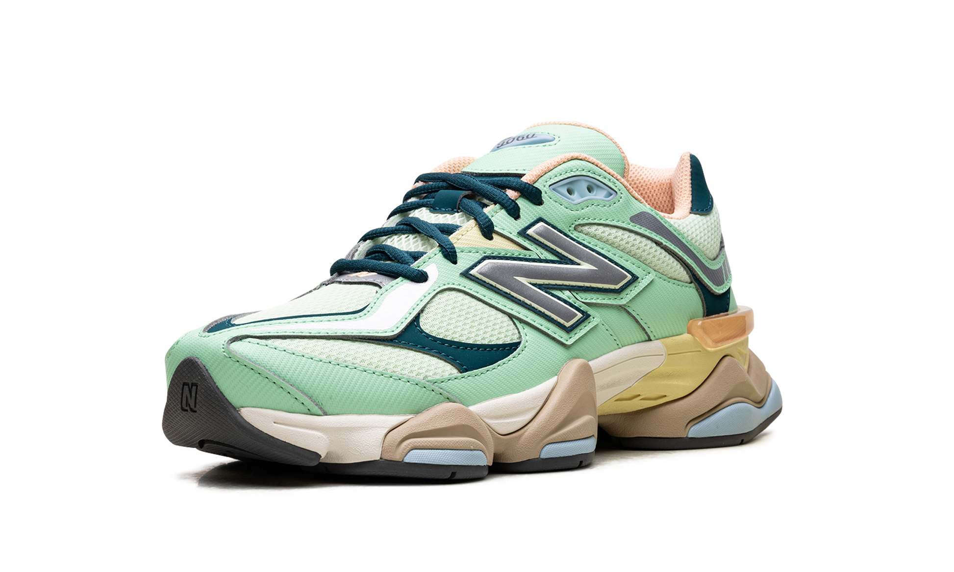 9060 "sweetgrass Deep Ocean" - 4