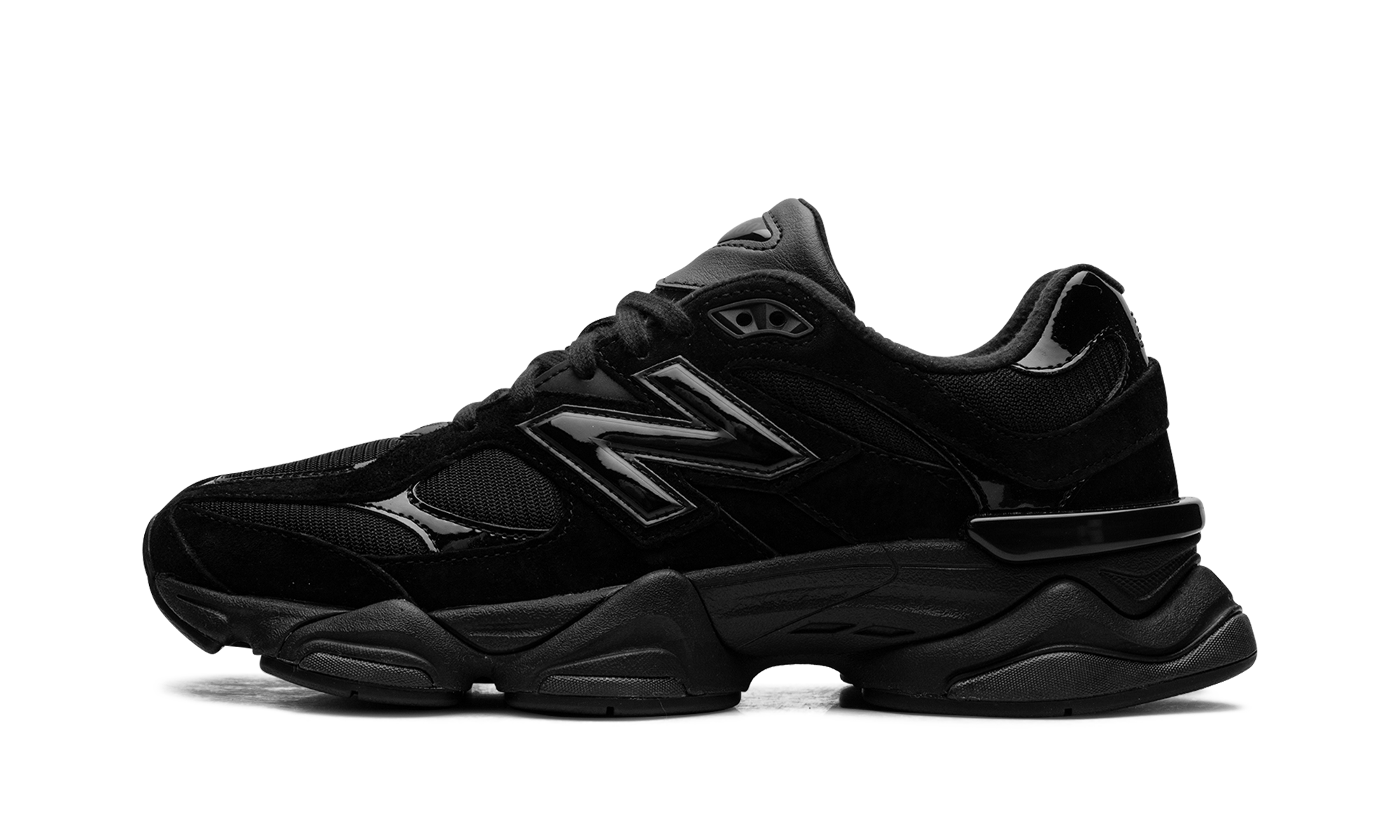 9060 "triple Black Patent" - 1