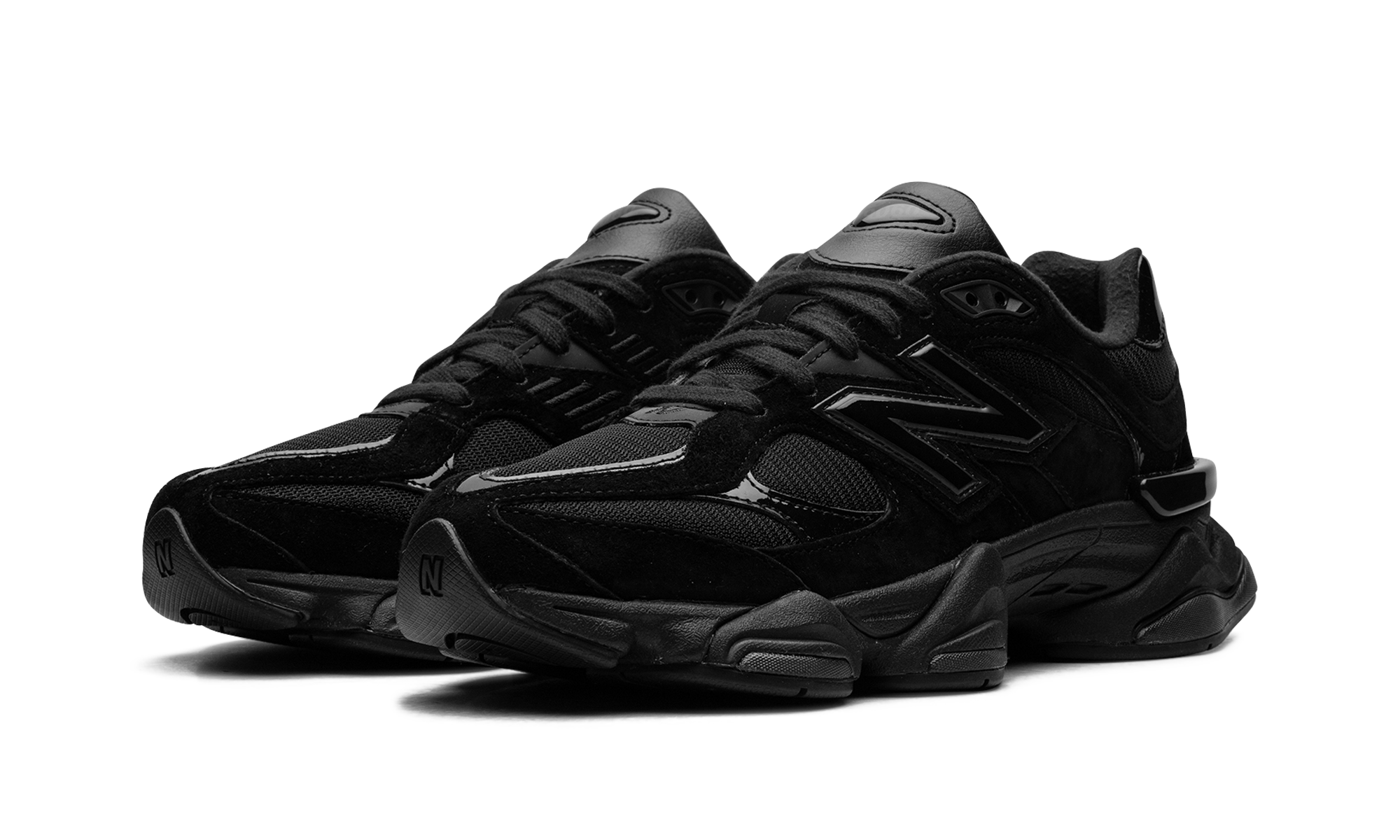 9060 "triple Black Patent" - 2