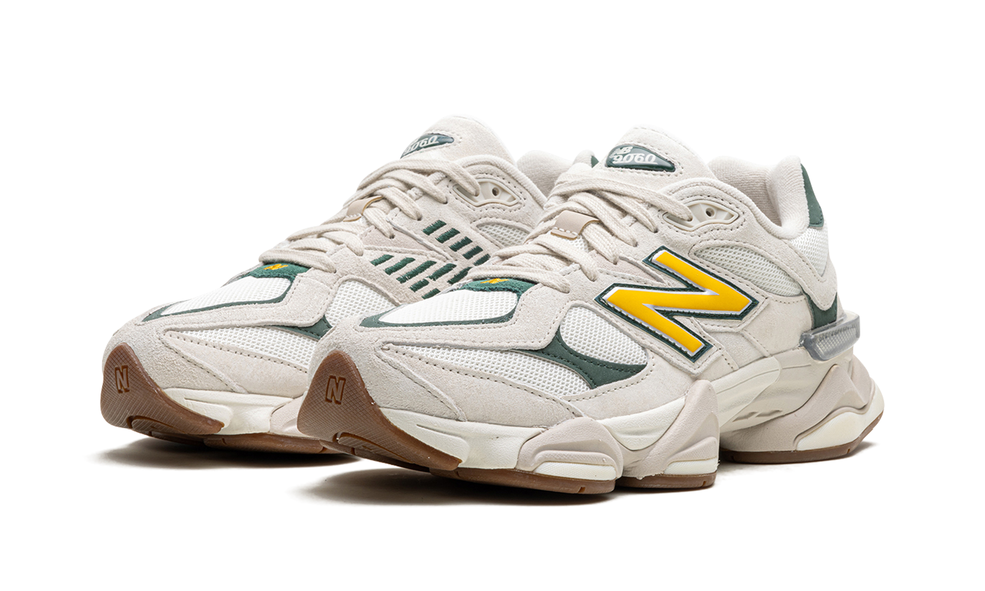 9060 "white Green" - 2