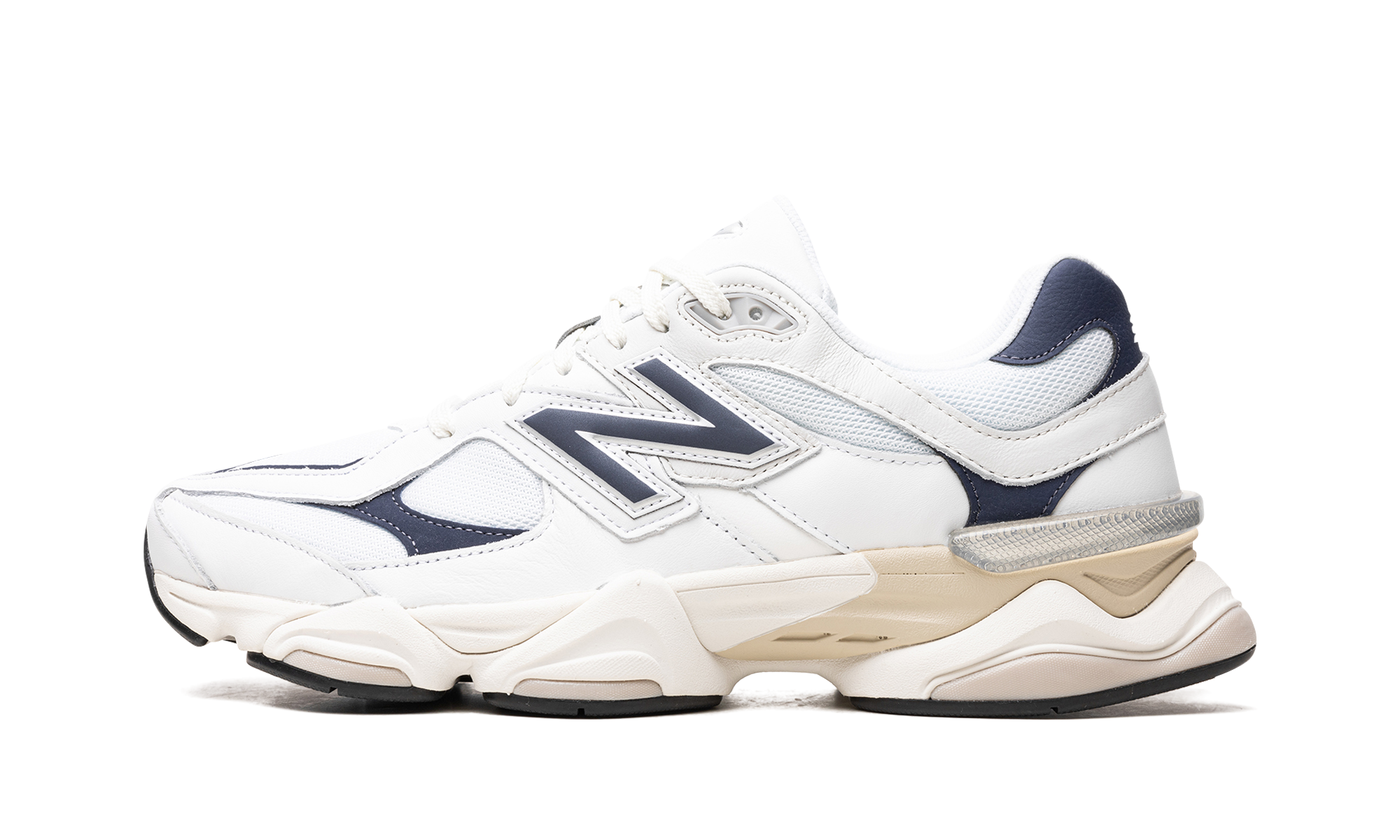 9060 "white / Navy" - 1