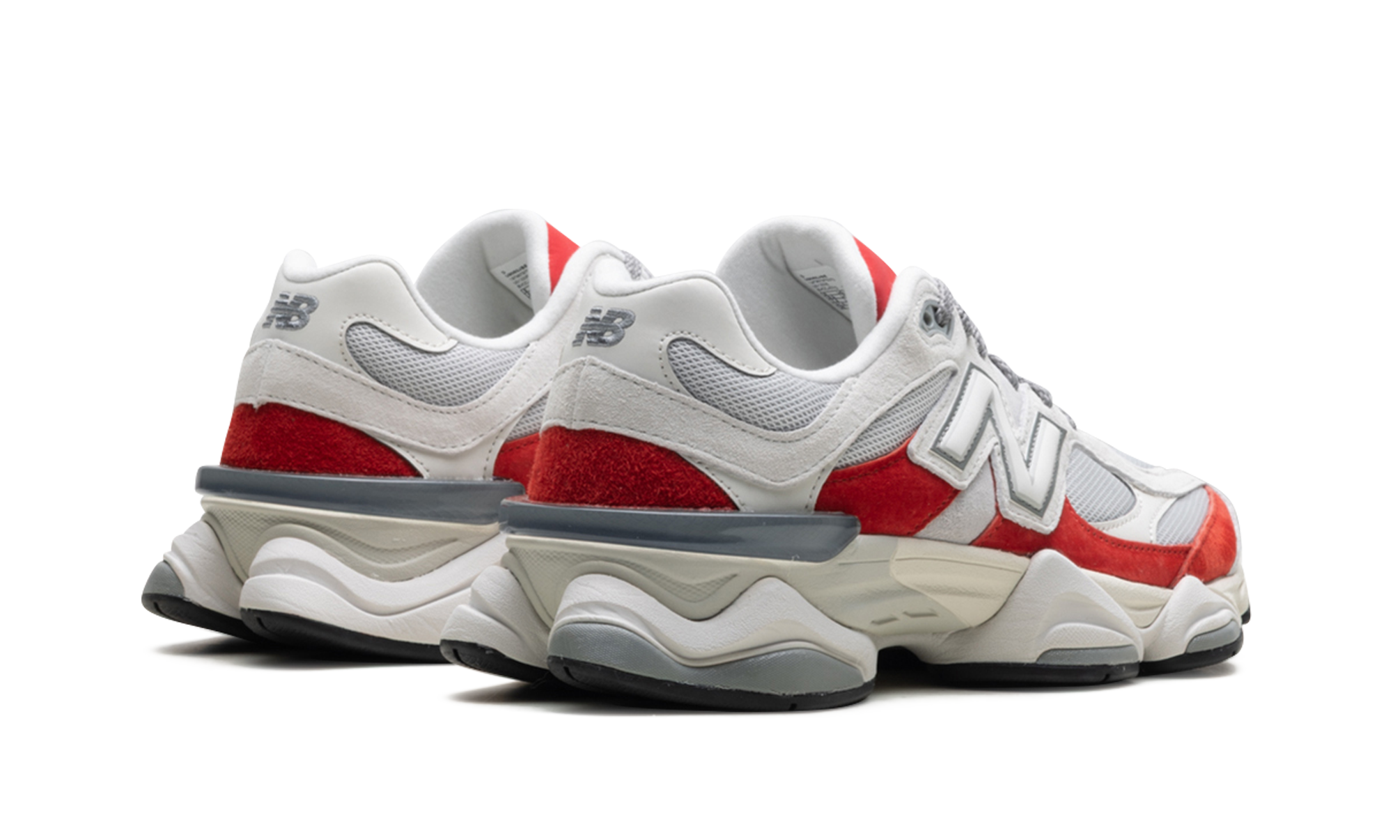 9060 "white Red" - 3