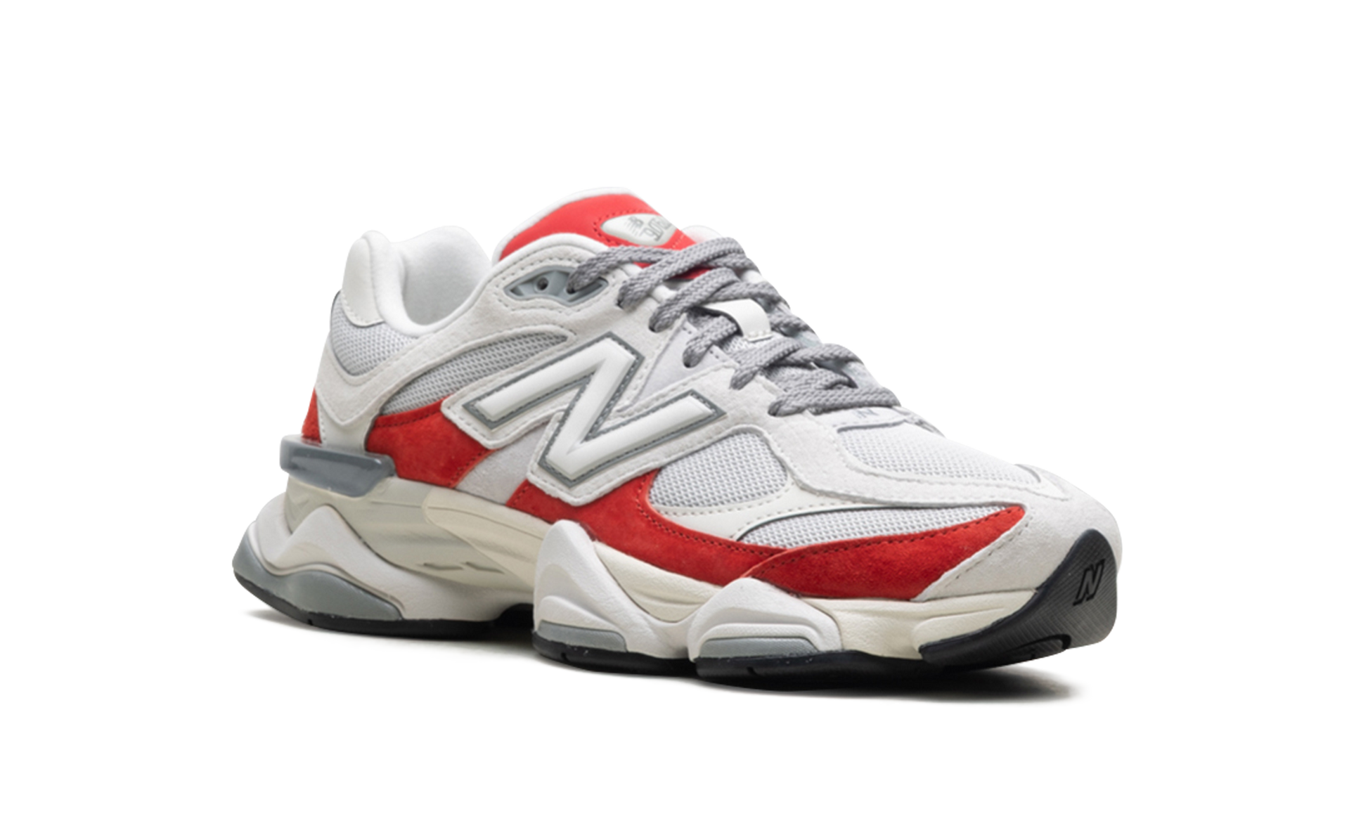 9060 "white Red" - 7