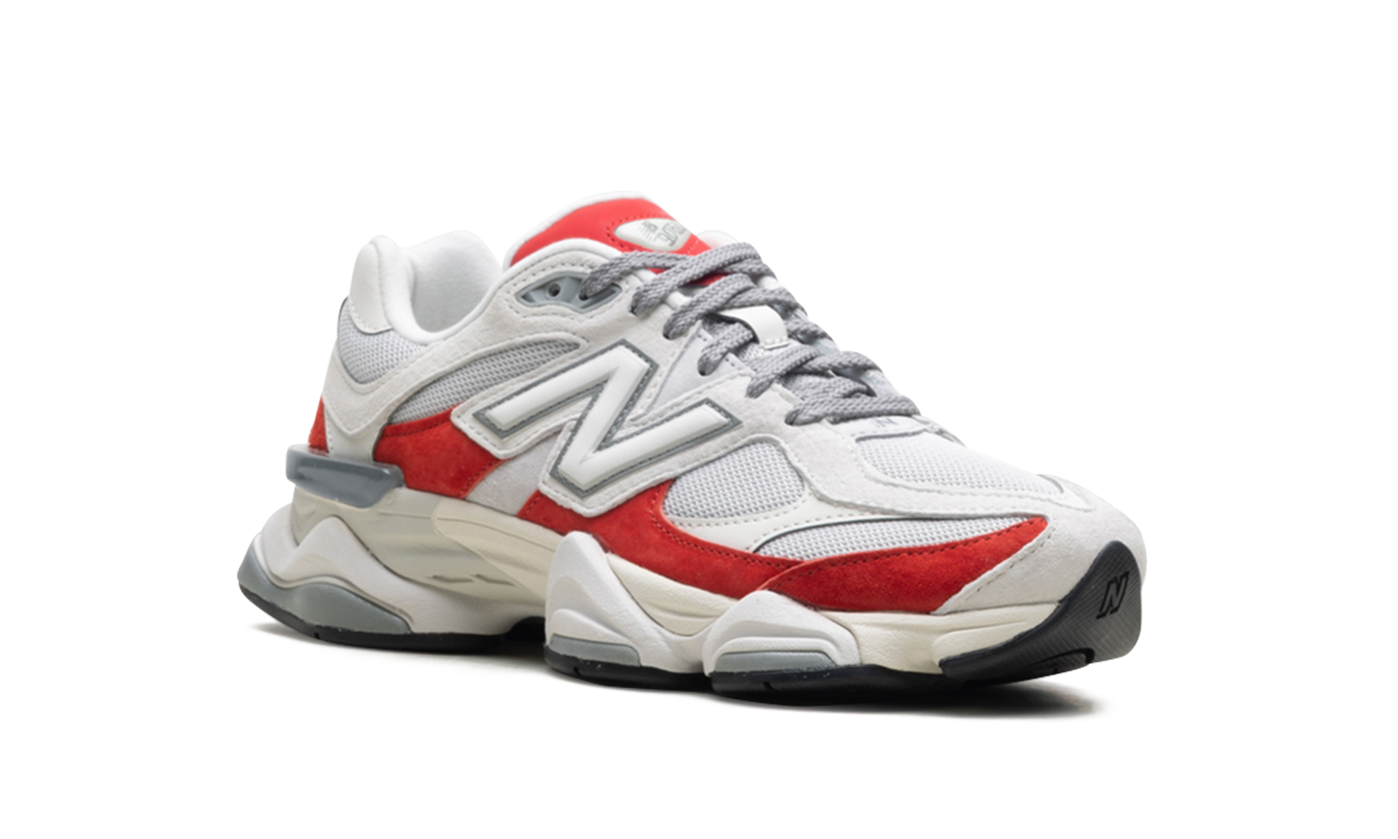 9060 "white Red" - 7