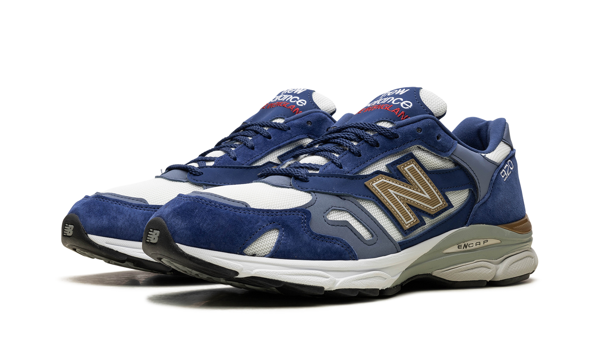 920 Made In England "year Of The Tiger" - 2