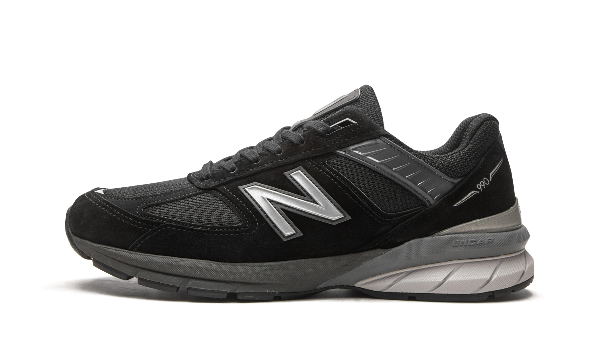 990 "black/silver" - 1