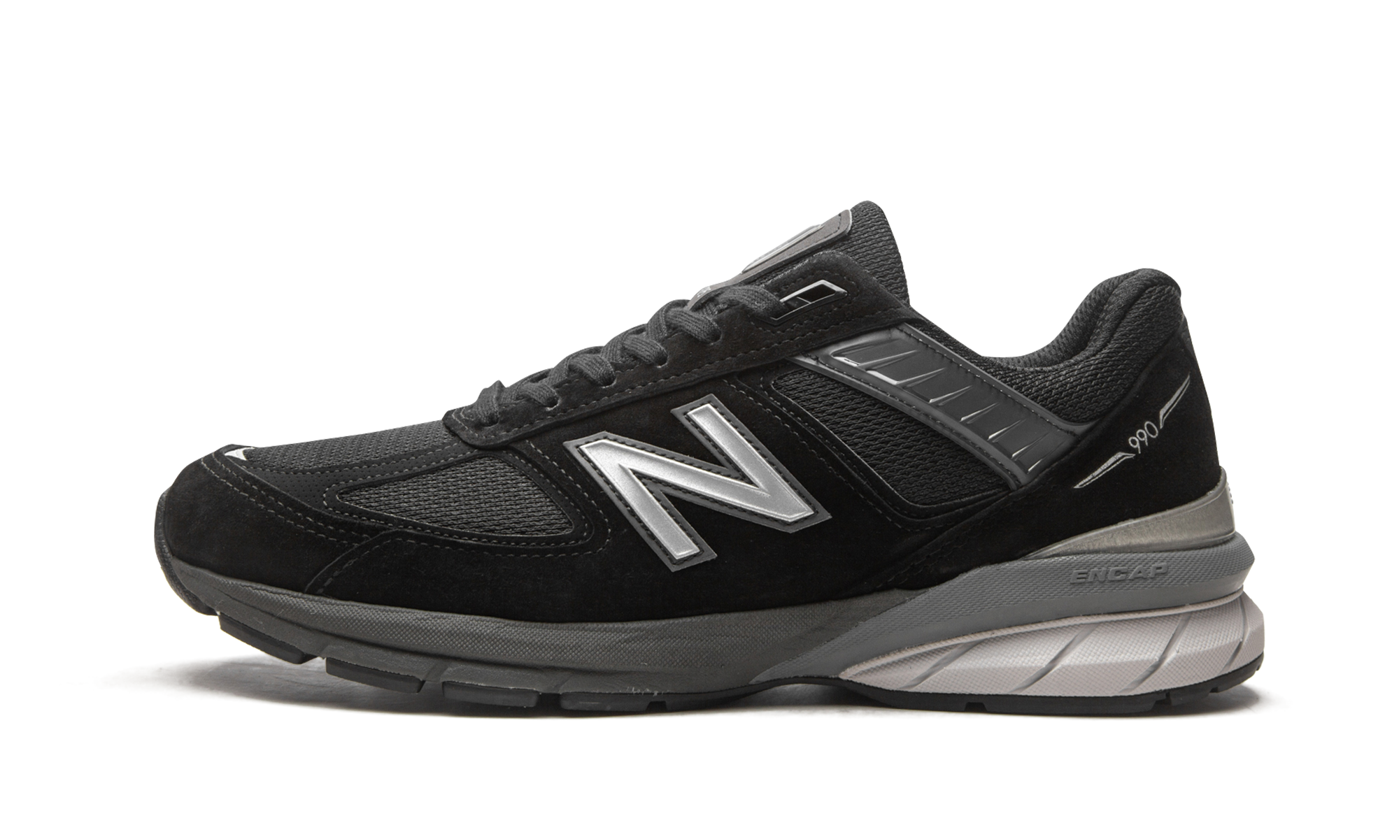 990 "black/silver" - 1