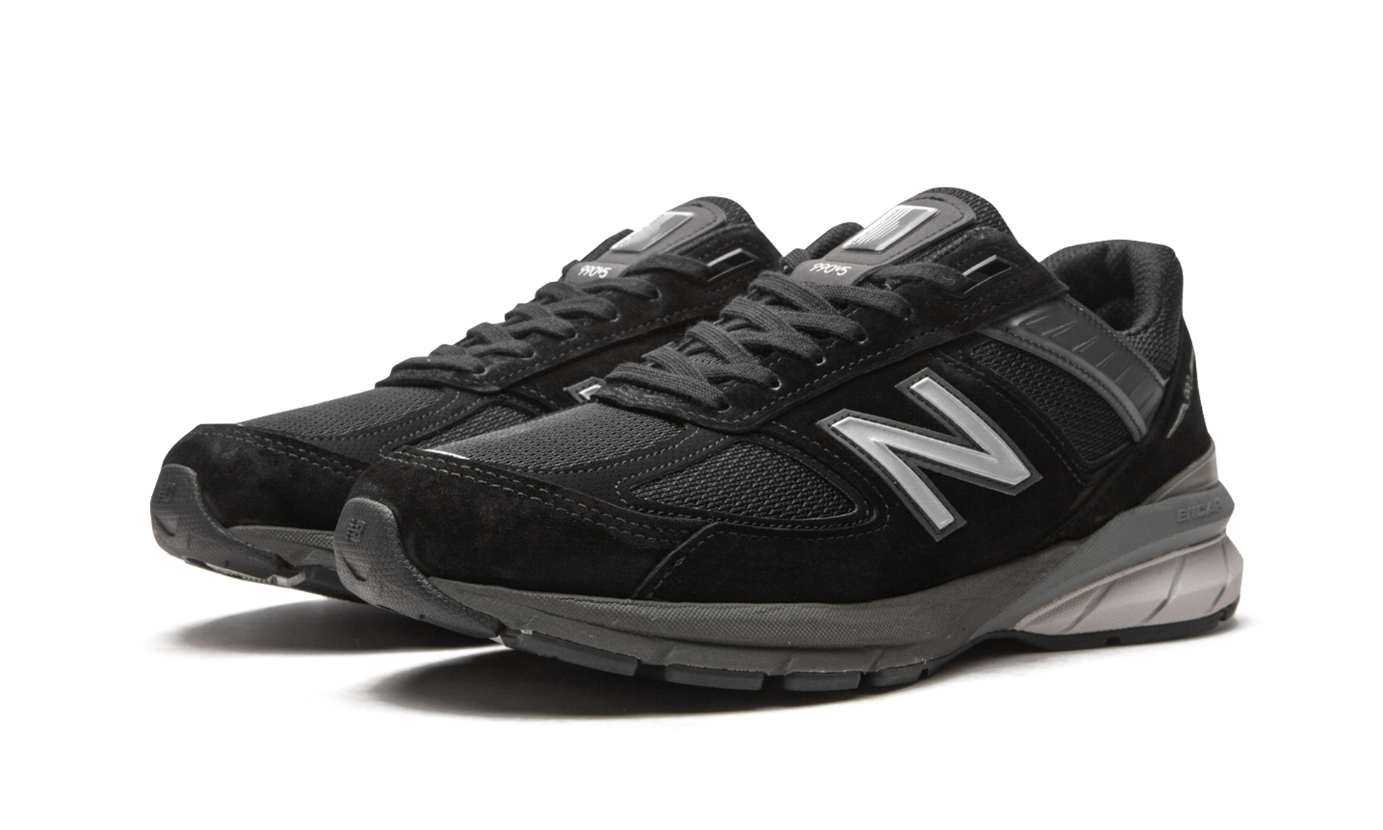990 "black/silver" - 2
