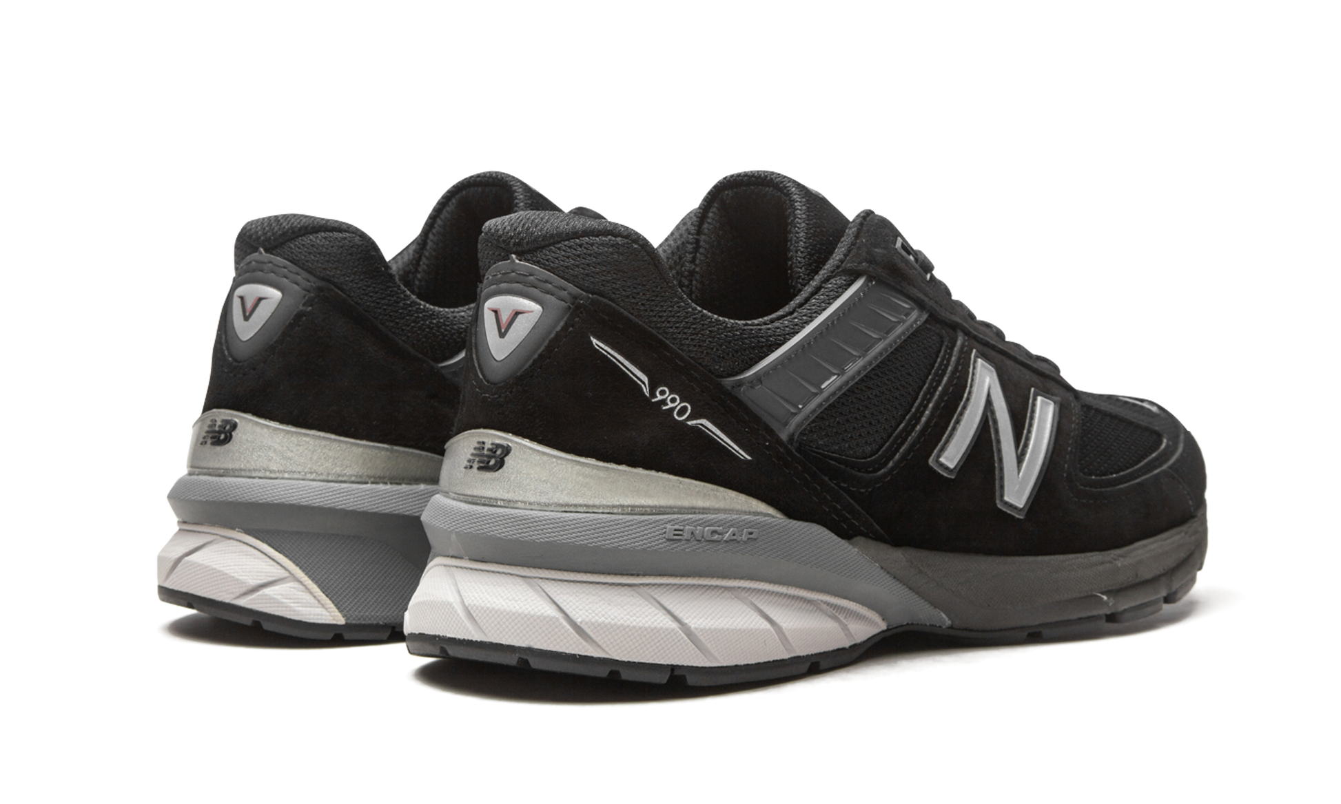 990 "black/silver" - 3