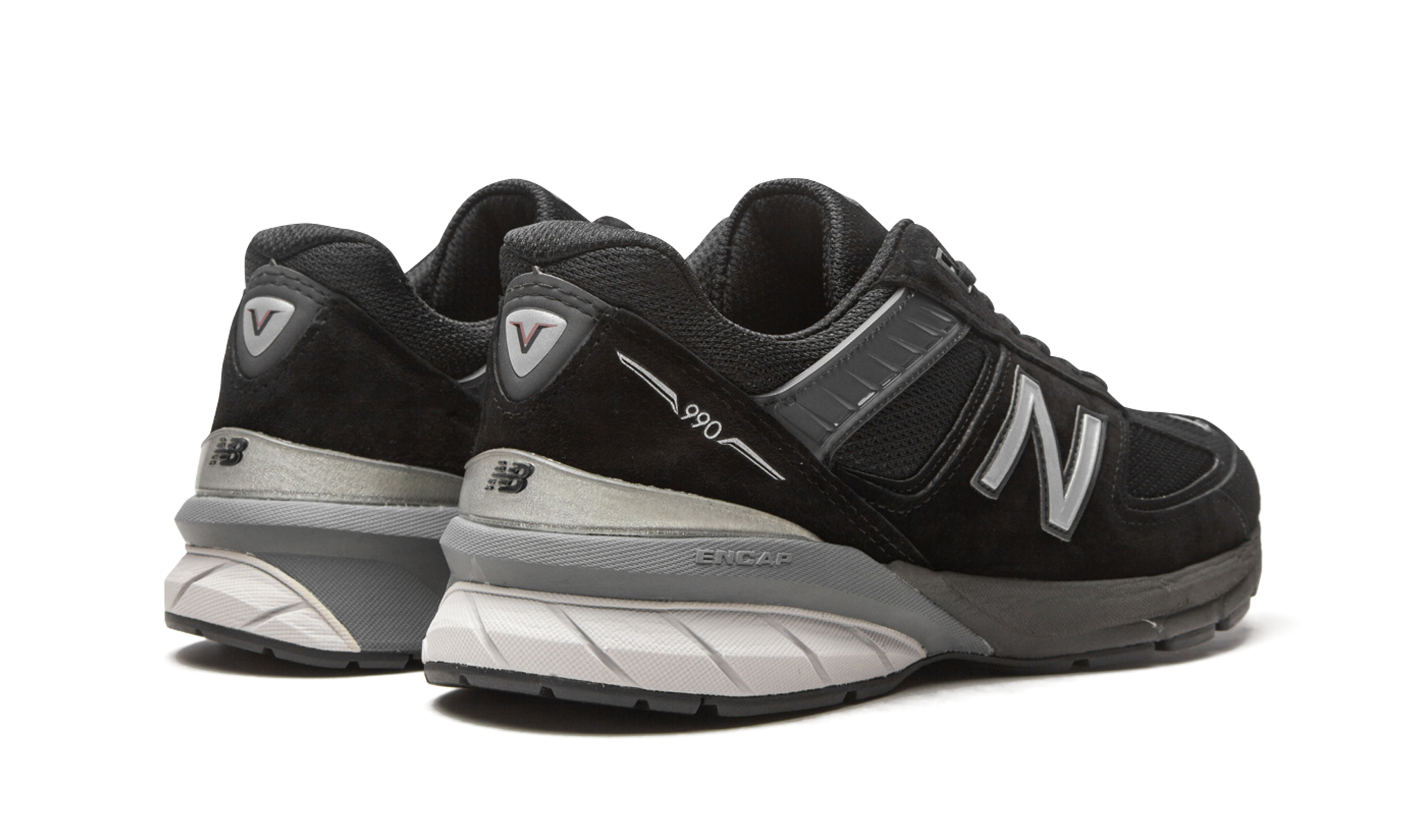 990 "black/silver" - 3