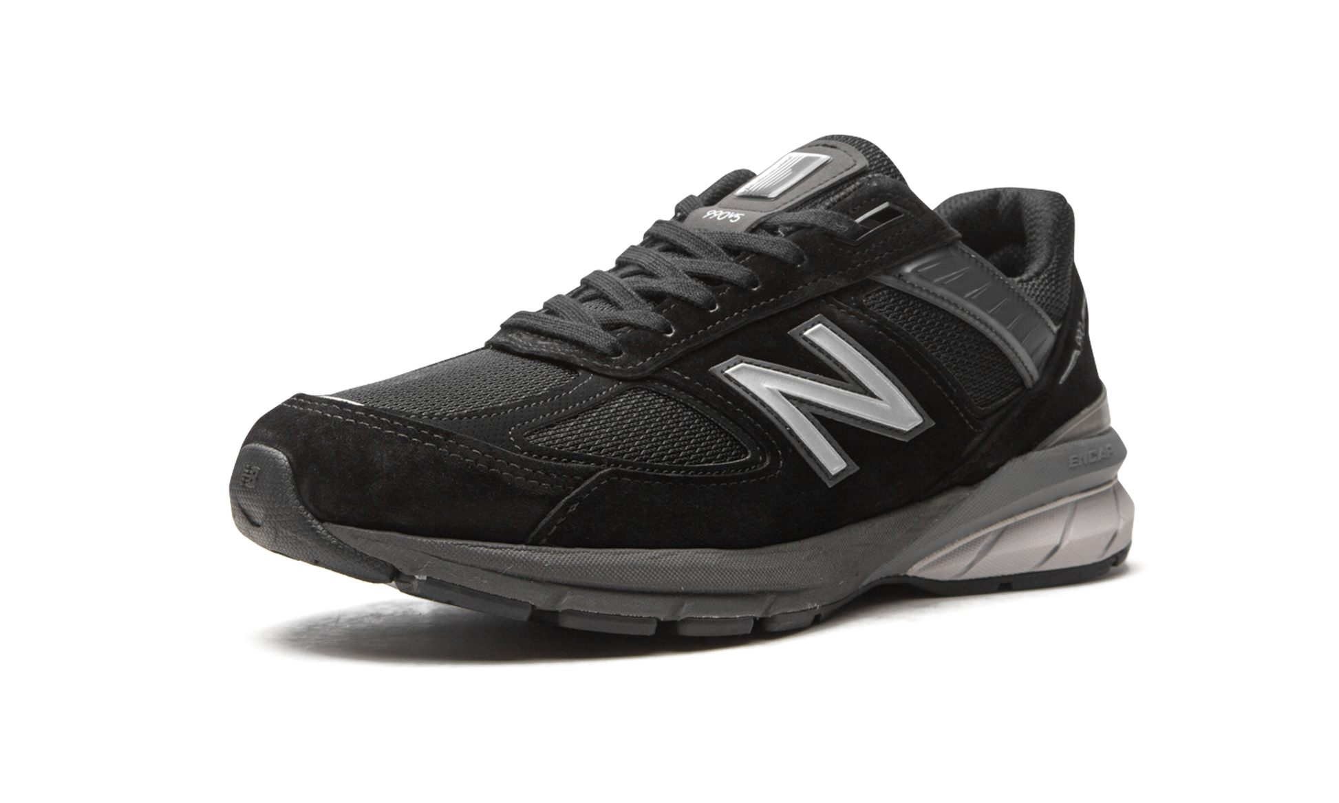 990 "black/silver" - 4